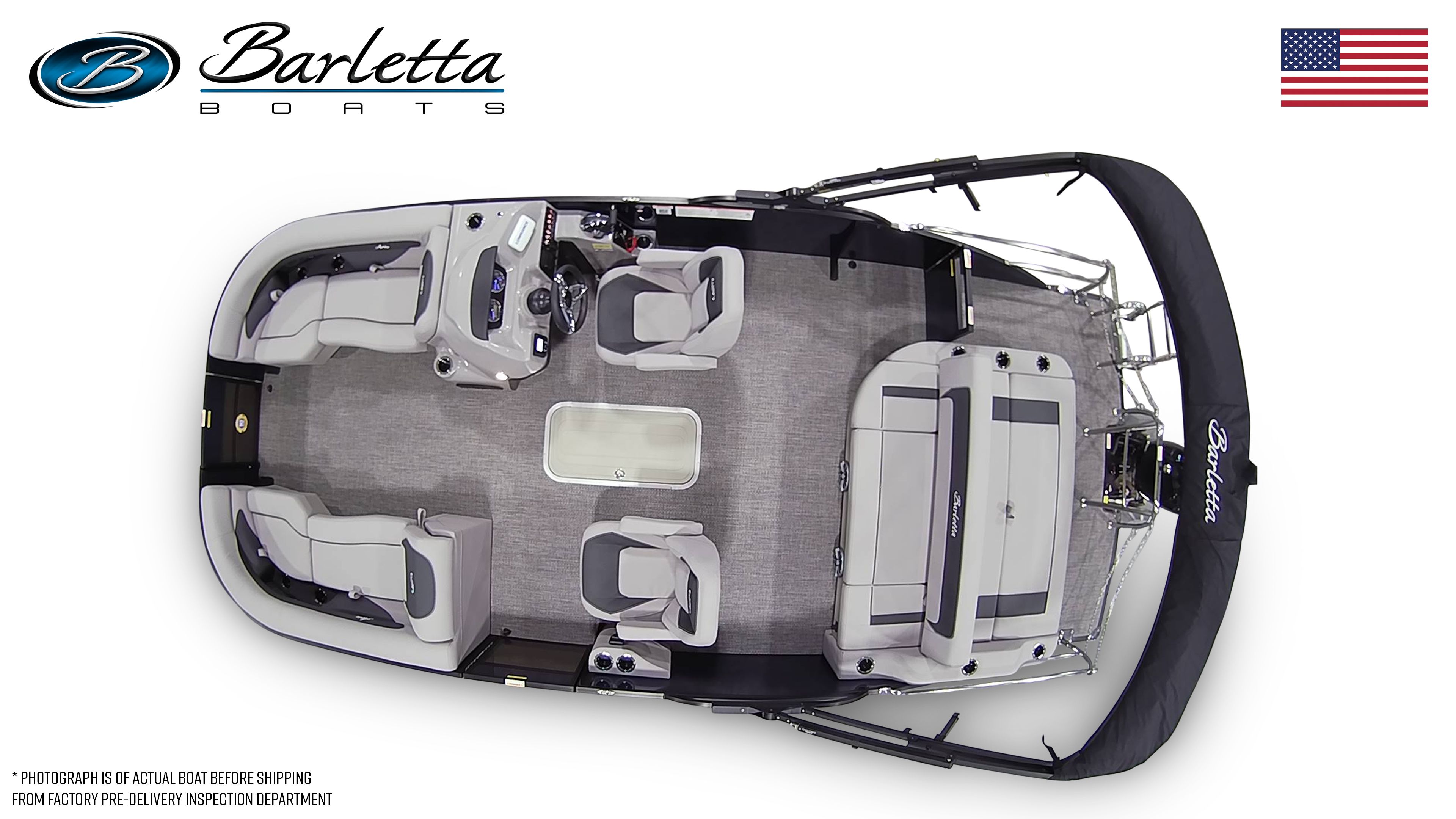 2025 Barletta ARIA22UC Image Thumbnail #6