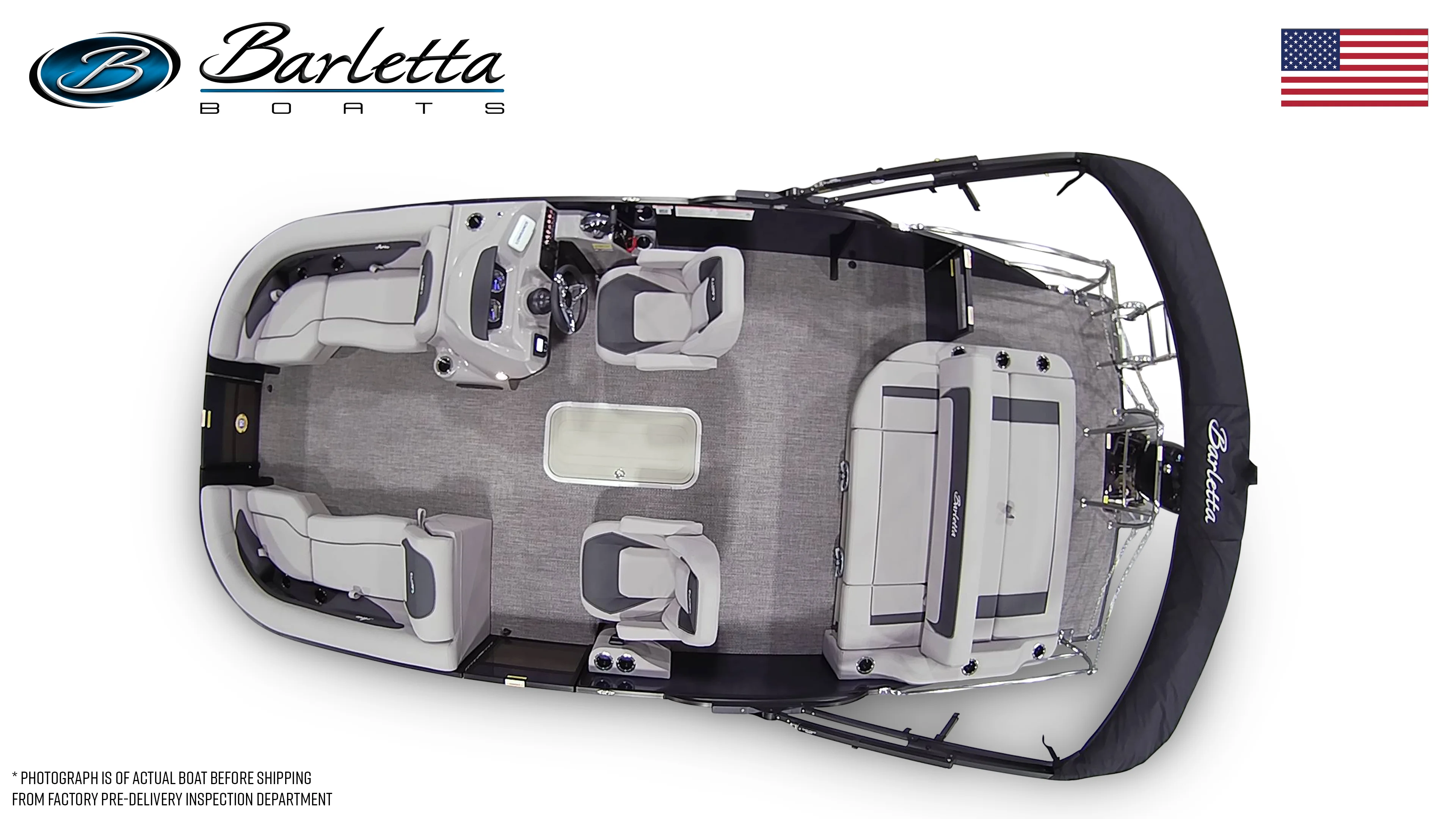 2025 Barletta ARIA22UC Image Thumbnail #6