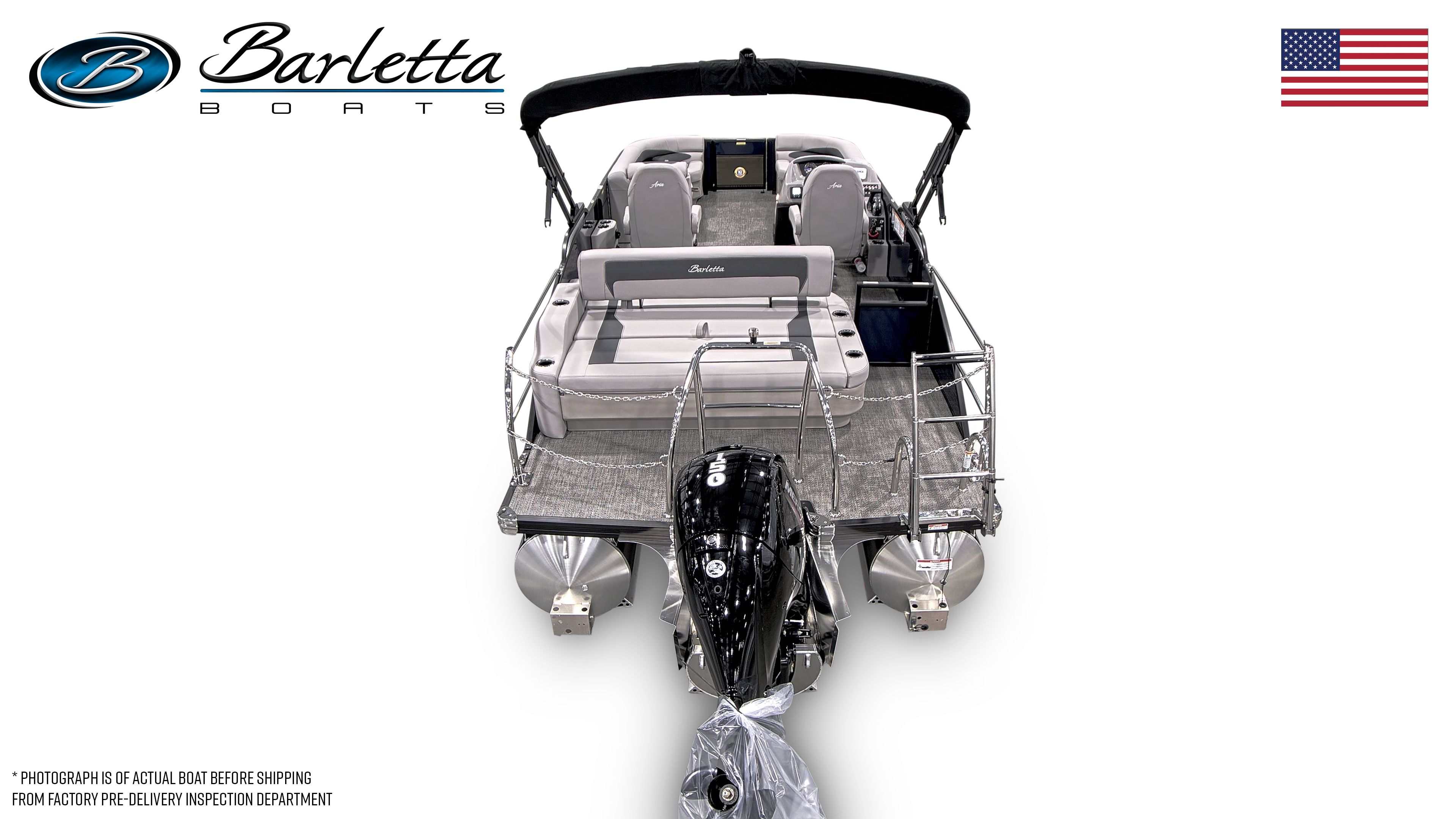 2025 Barletta ARIA22UC Image Thumbnail #2