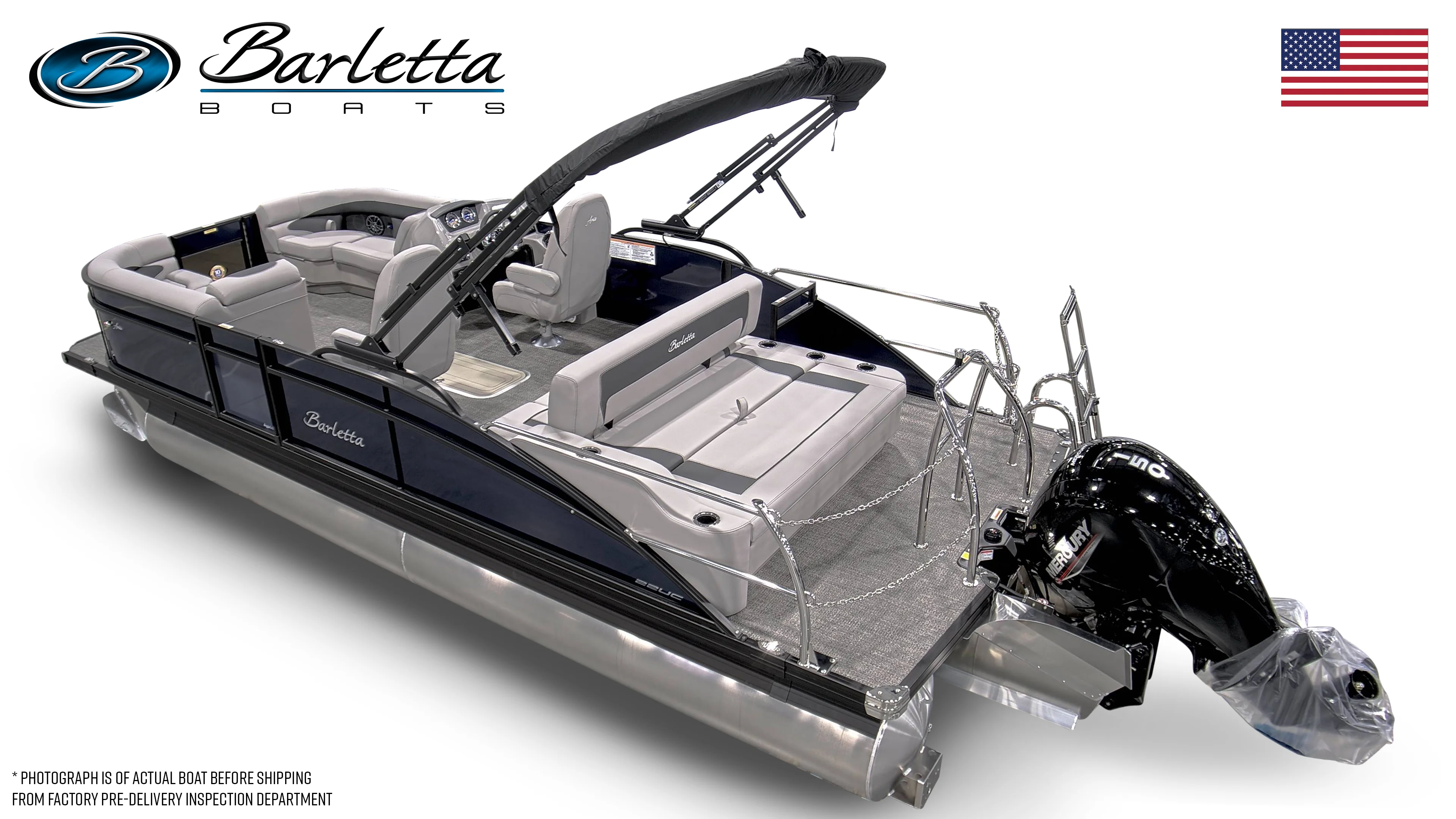 2025 Barletta ARIA22UC Image Thumbnail #1