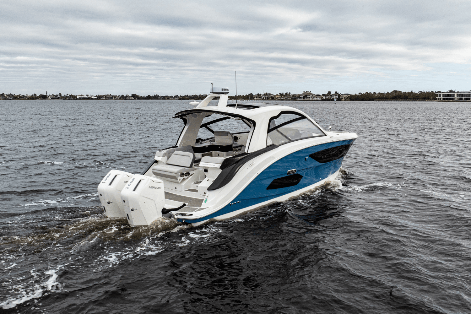 2025 Sea Ray Sundancer 370 Outboard Image Thumbnail #47