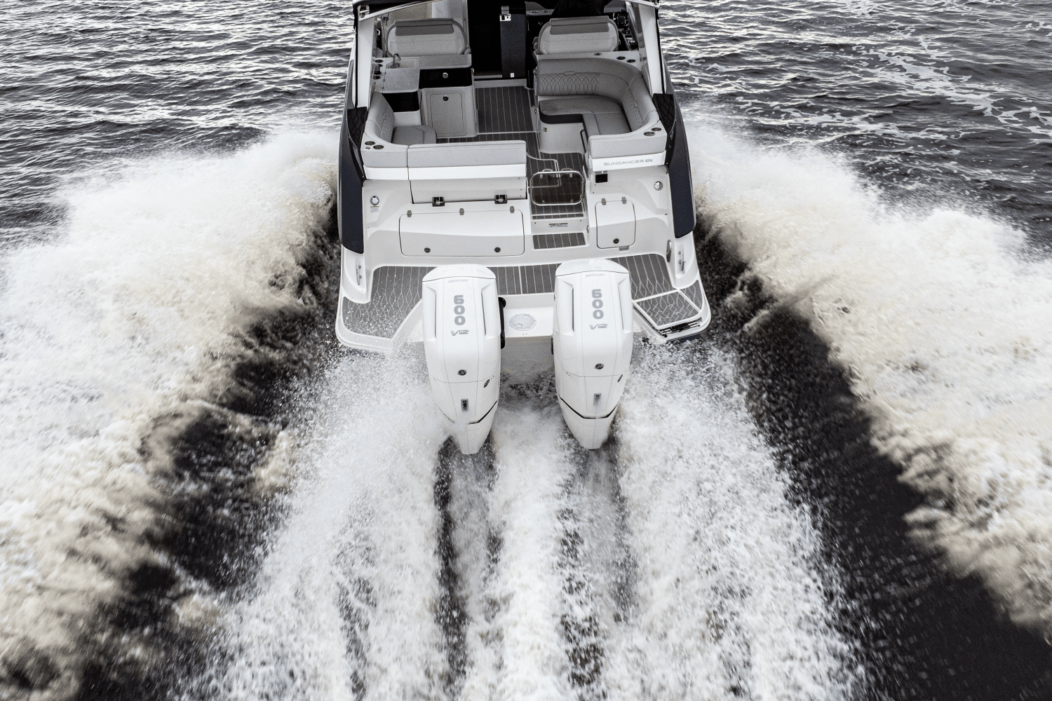 2025 Sea Ray Sundancer 370 Outboard Image Thumbnail #45