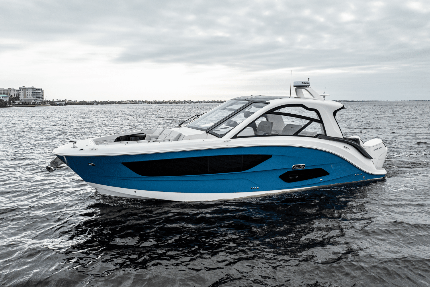 2025 Sea Ray Sundancer 370 Outboard Image Thumbnail #49