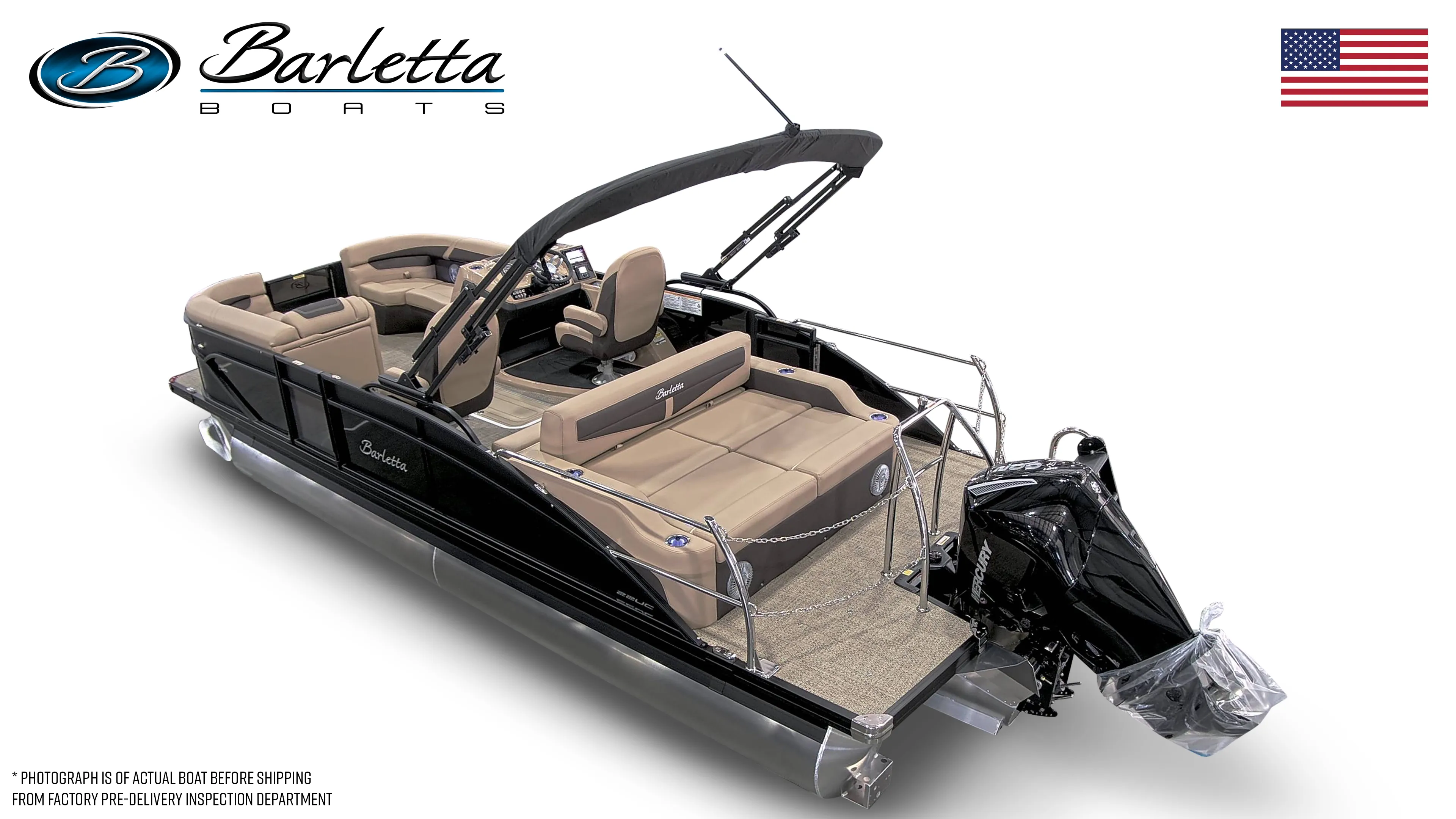 2025 Barletta CABRIO22UC Image Thumbnail #1