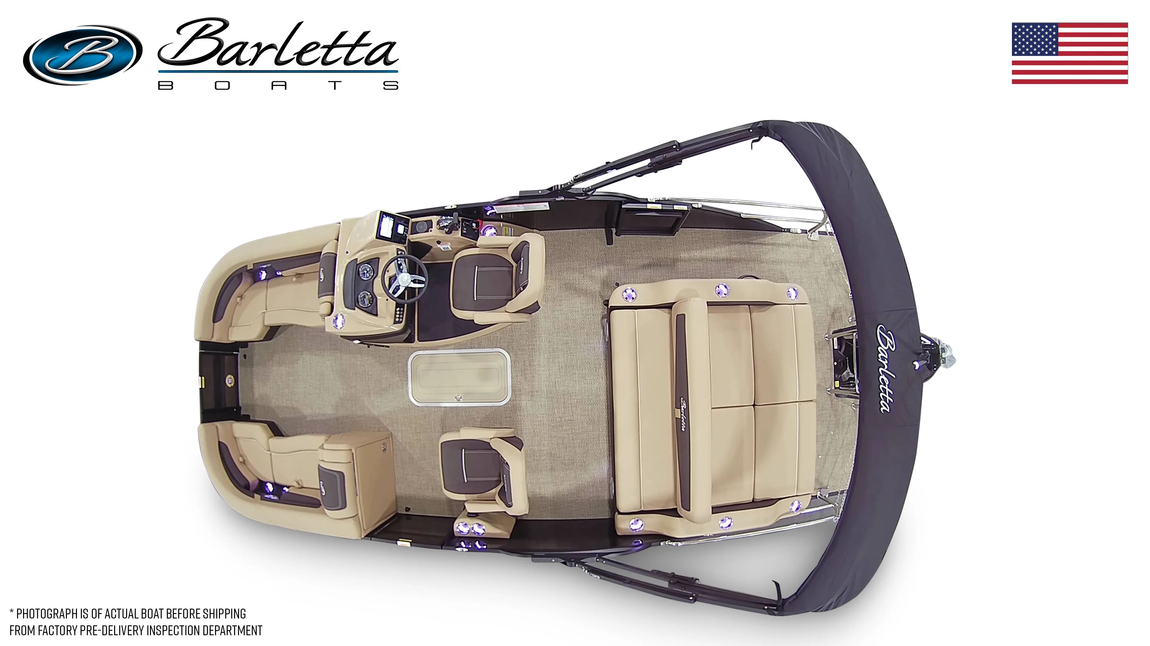 2025 Barletta CABRIO22UC Image Thumbnail #6