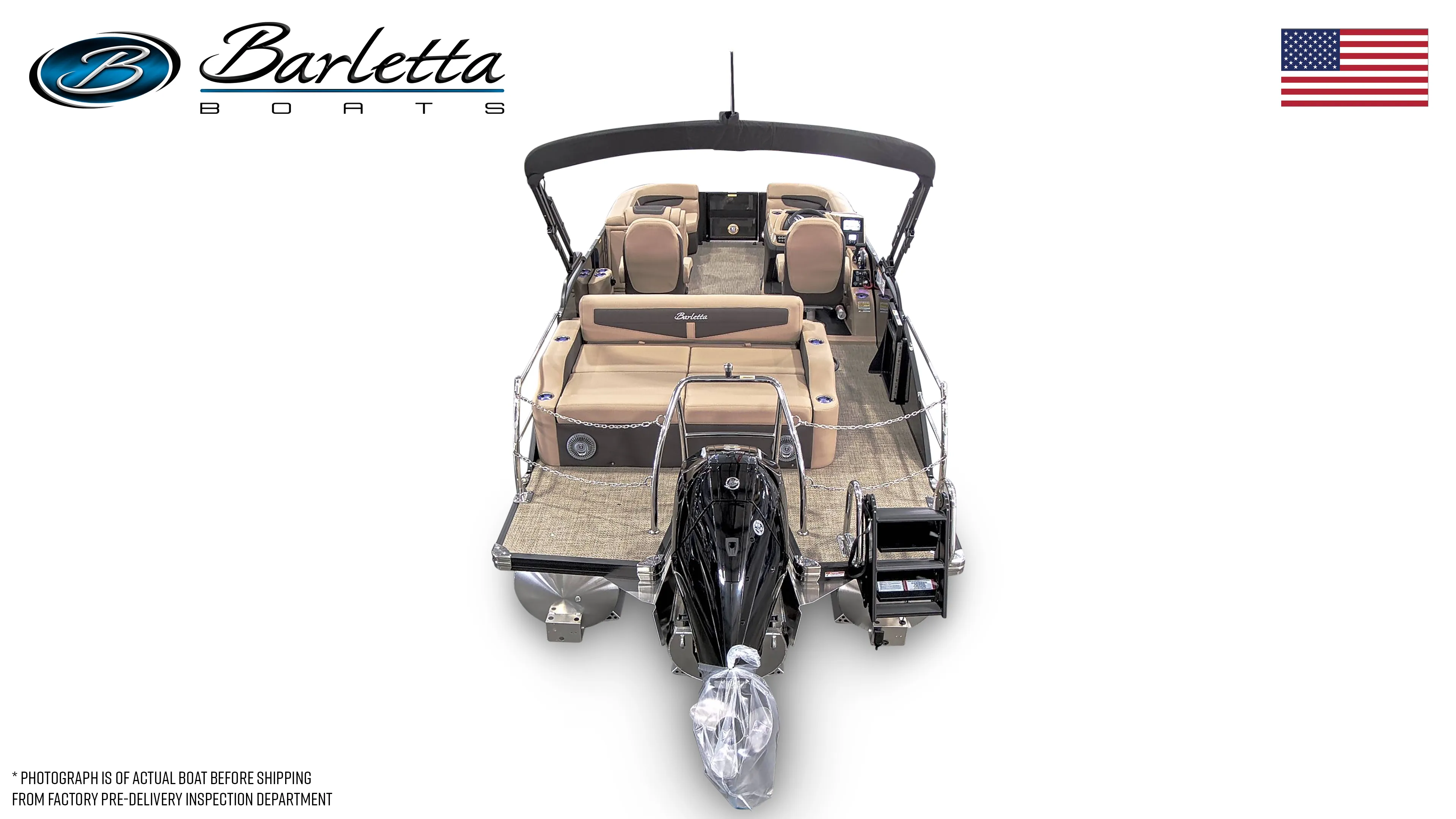 2025 Barletta CABRIO22UC Image Thumbnail #2