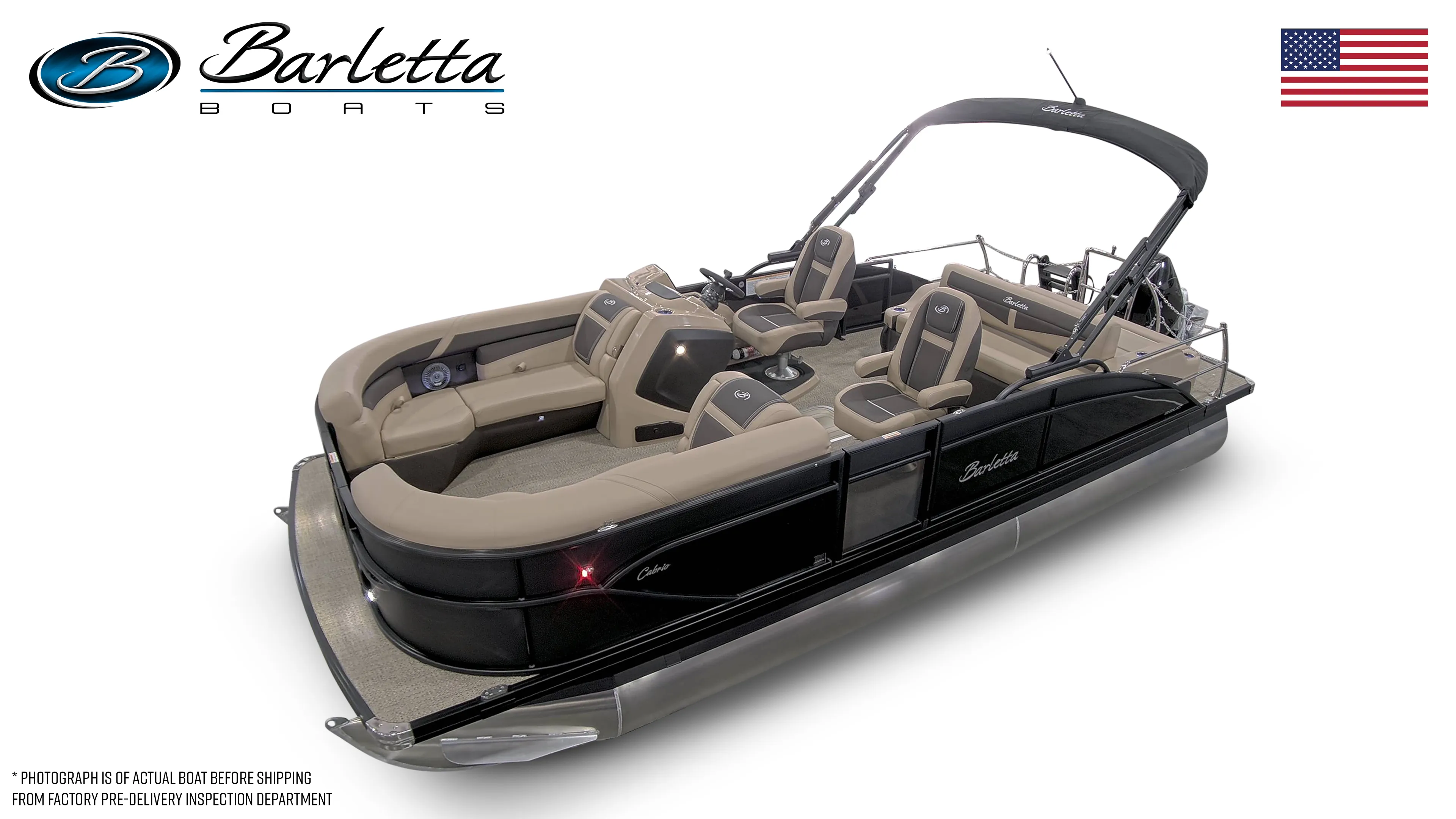 2025 Barletta CABRIO22UC Image Thumbnail #0