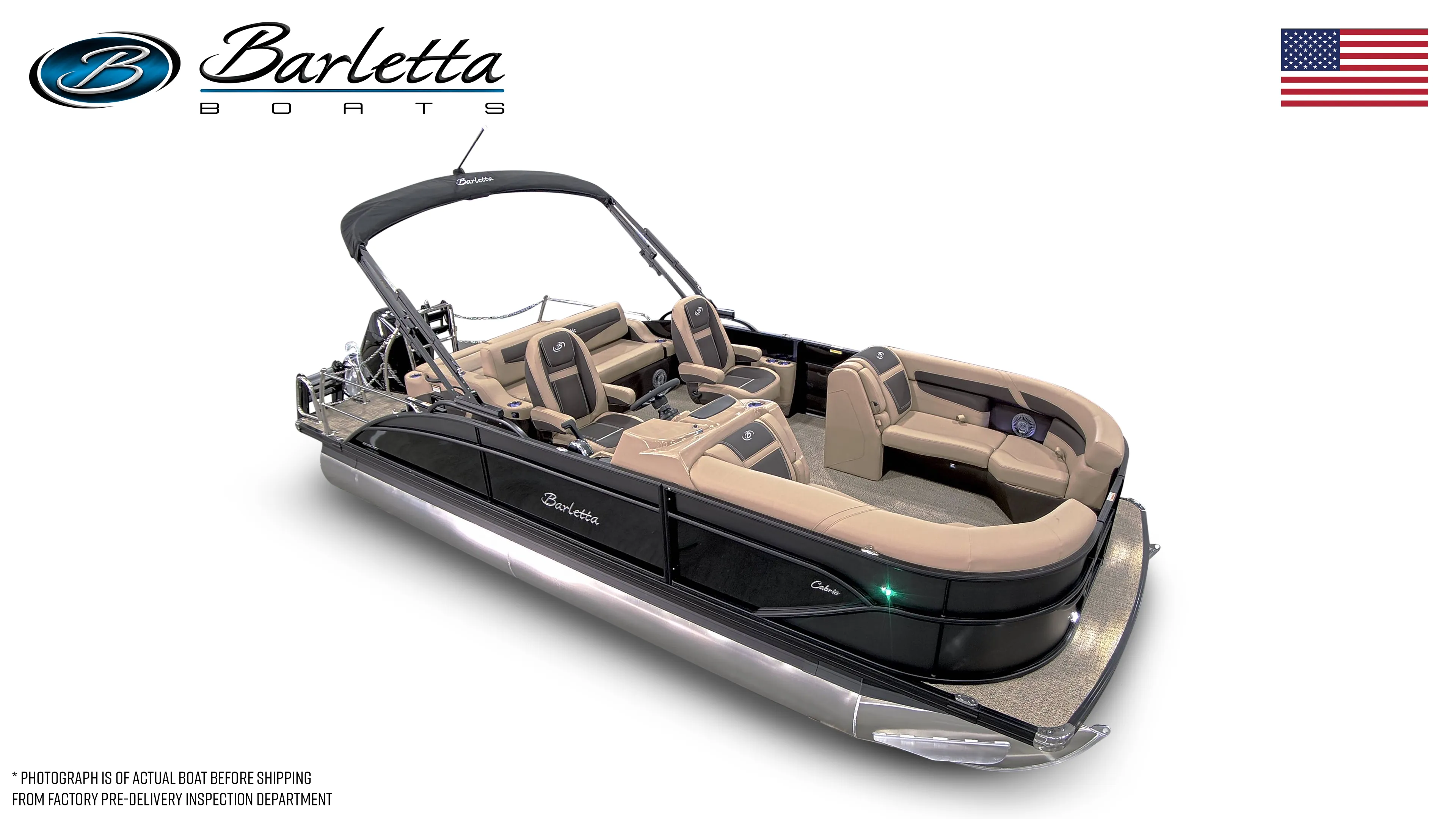 2025 Barletta CABRIO22UC Image Thumbnail #4