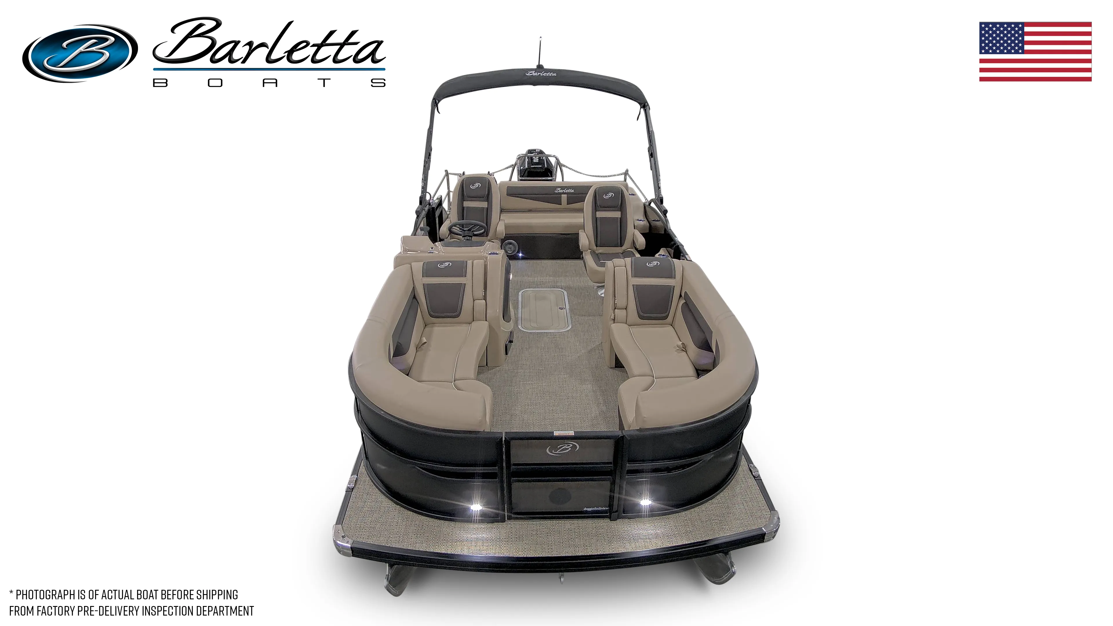 2025 Barletta CABRIO22UC Image Thumbnail #5