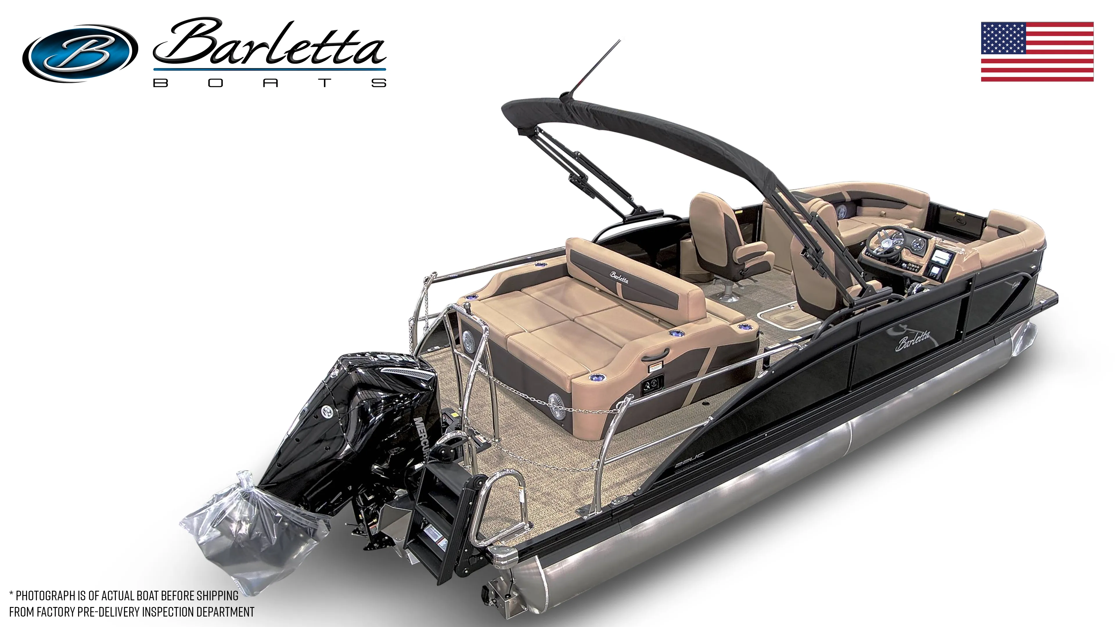 2025 Barletta CABRIO22UC Image Thumbnail #3
