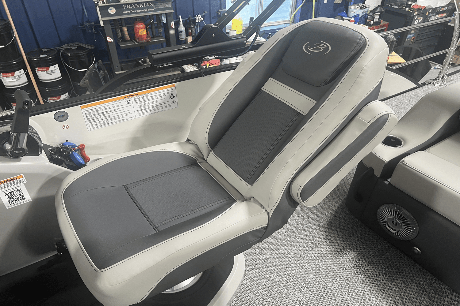 2025 Barletta
                                                             Cabrio Image Thumbnail #1