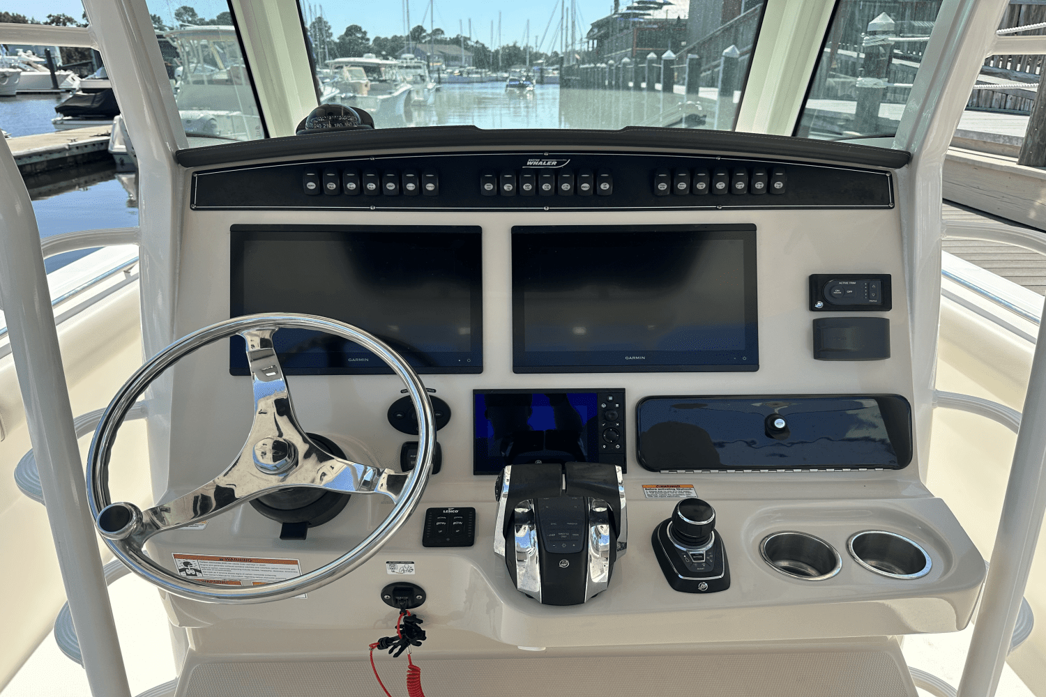 2019 Boston Whaler 330 Outrage Image Thumbnail #6