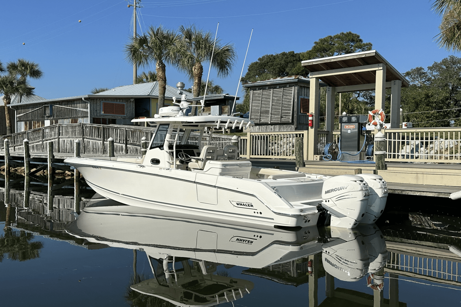 Thumbnail 2 for 2019 Boston Whaler 330 Outrage