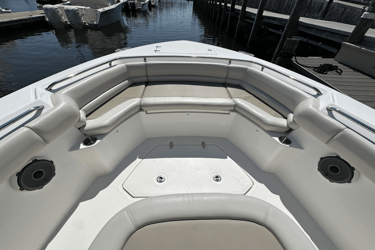 2019 Boston Whaler 330 Outrage Image Thumbnail #12