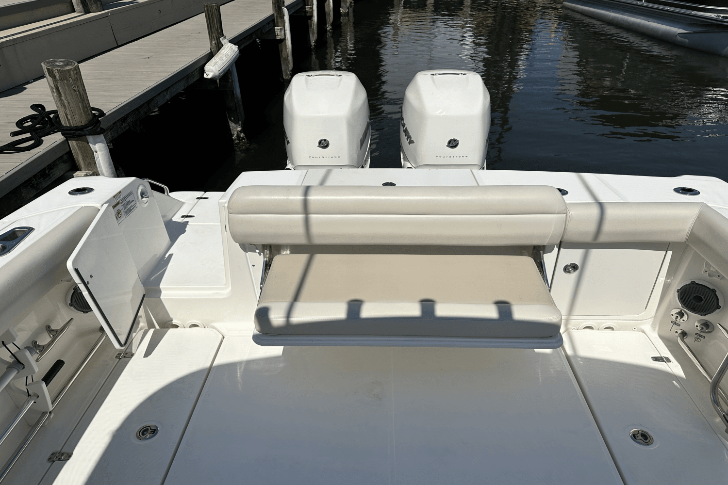 2019 Boston Whaler 330 Outrage Image Thumbnail #4