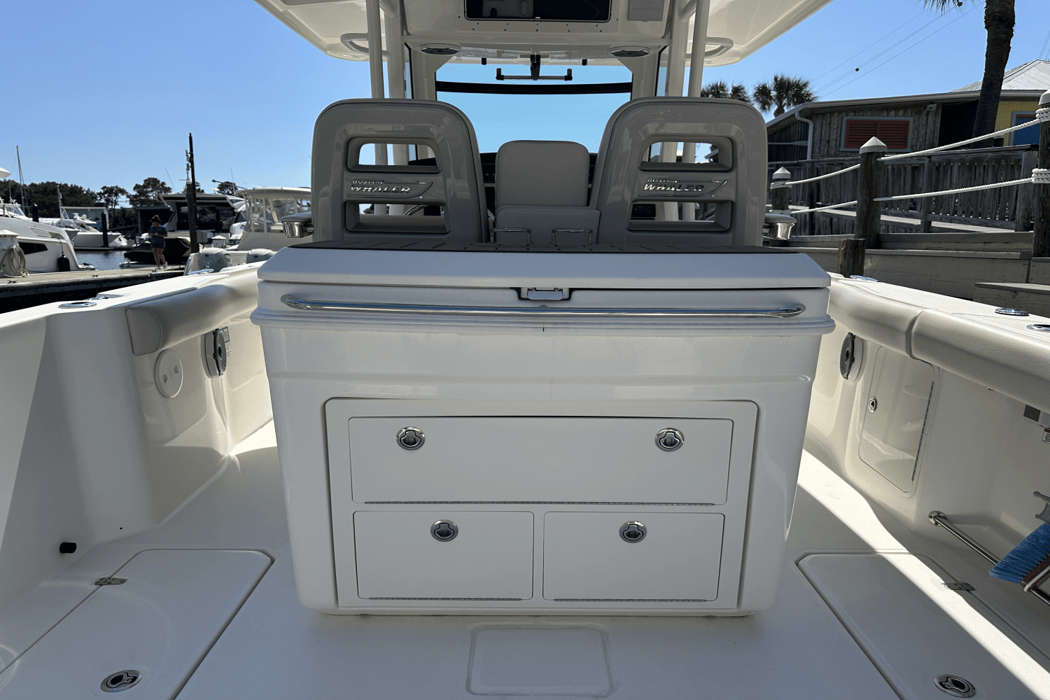 2019 Boston Whaler 330 Outrage Image Thumbnail #5