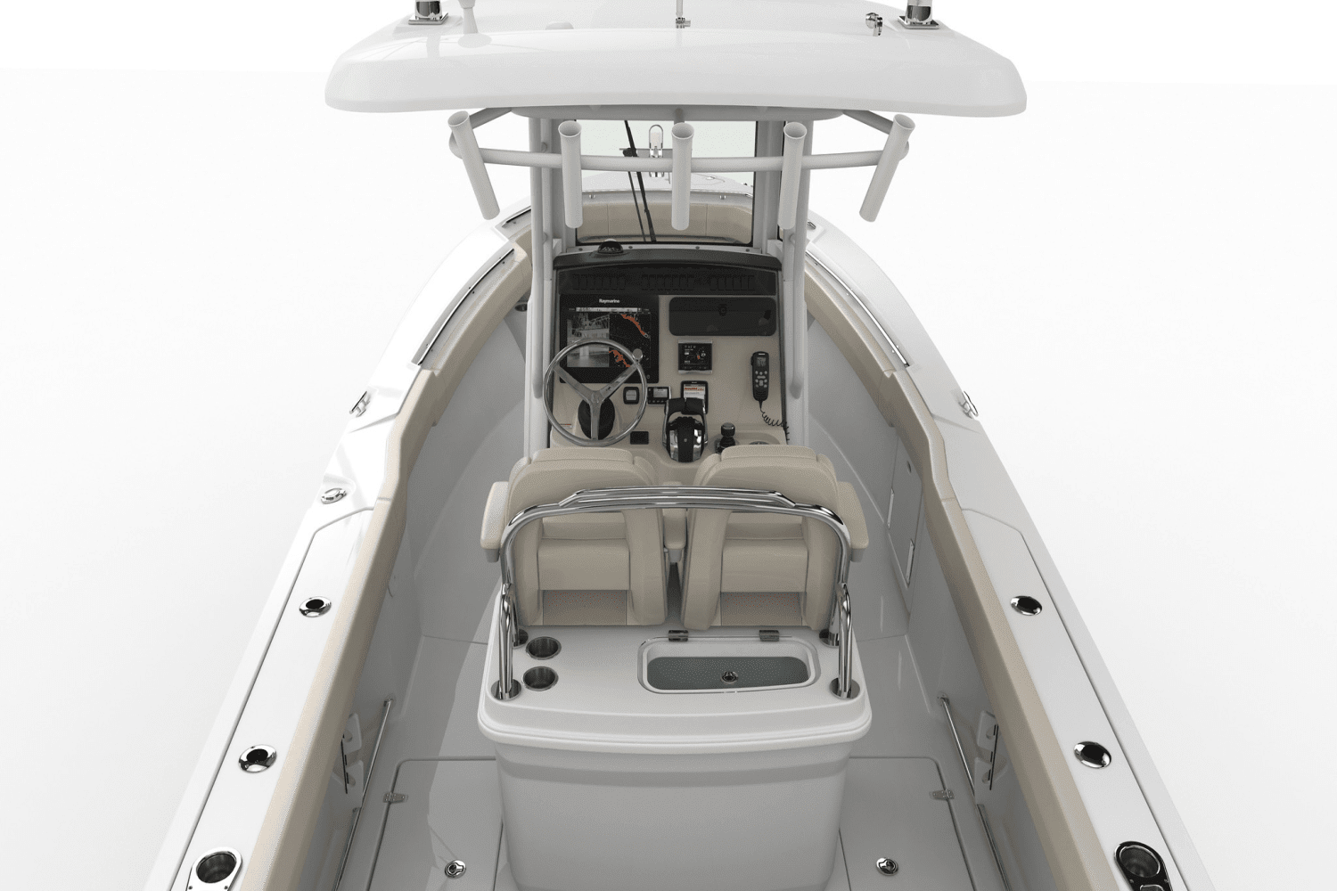 2021 Boston Whaler 250 OUTRAGE Image Thumbnail #3