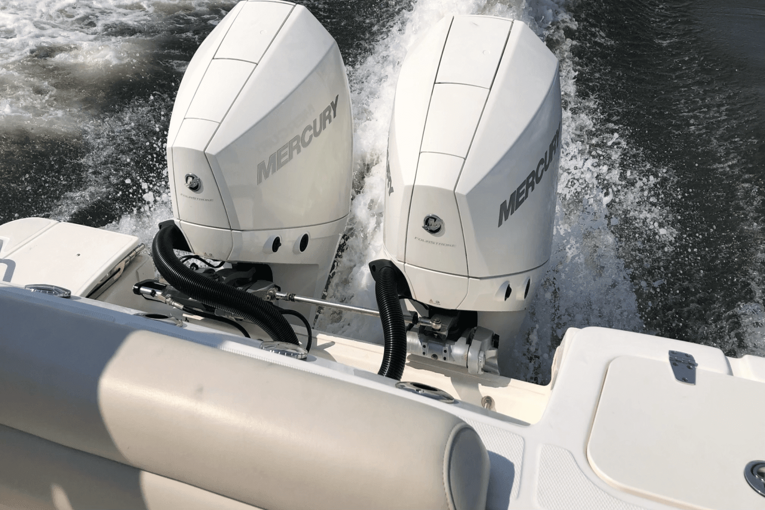 Thumbnail 2 for 2021 Boston Whaler 250 OUTRAGE