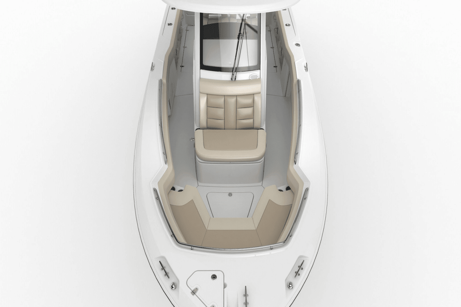 2021 Boston Whaler 250 OUTRAGE Image Thumbnail #4