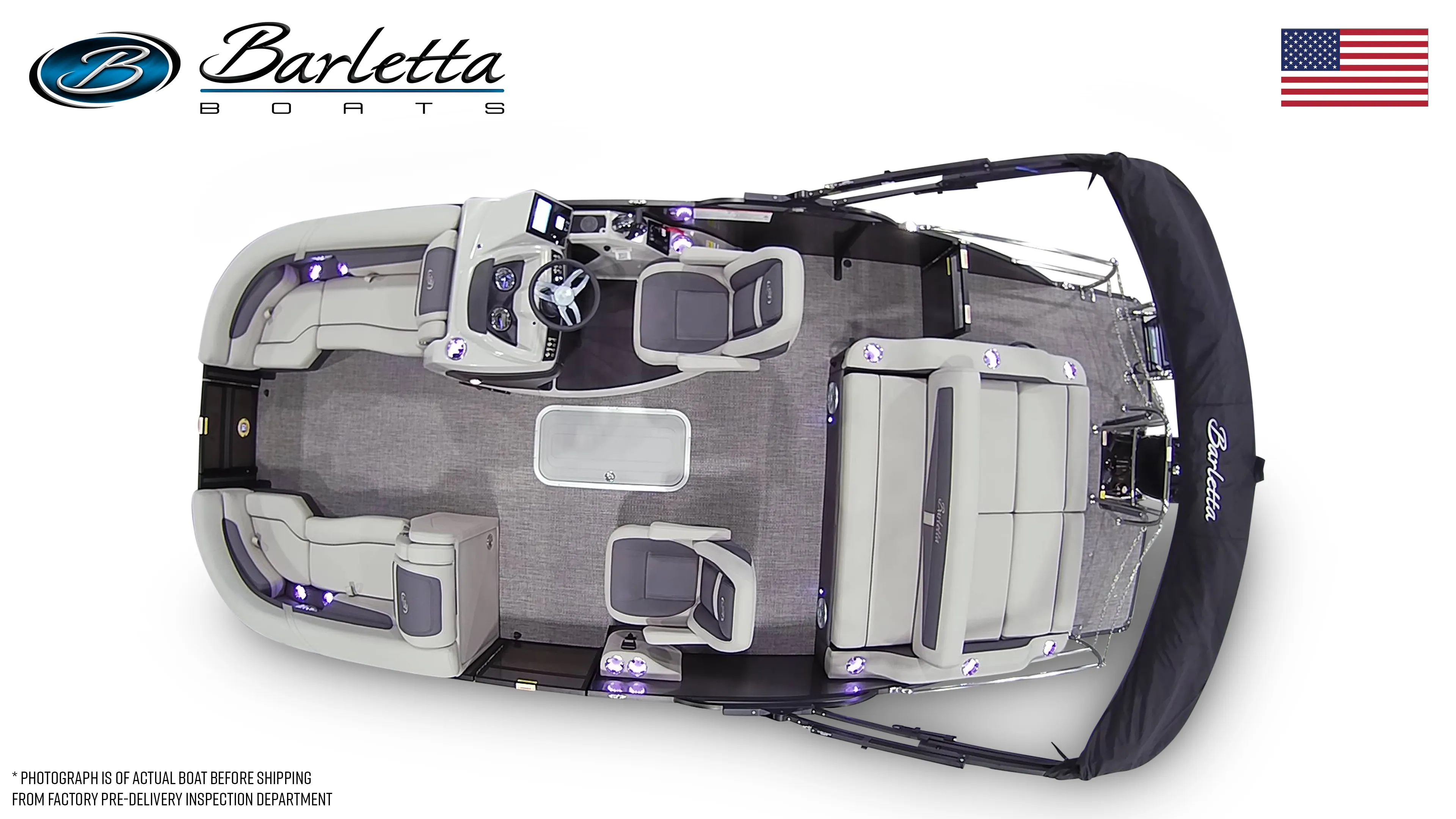 2025 Barletta CABRIO22UC Image Thumbnail #6