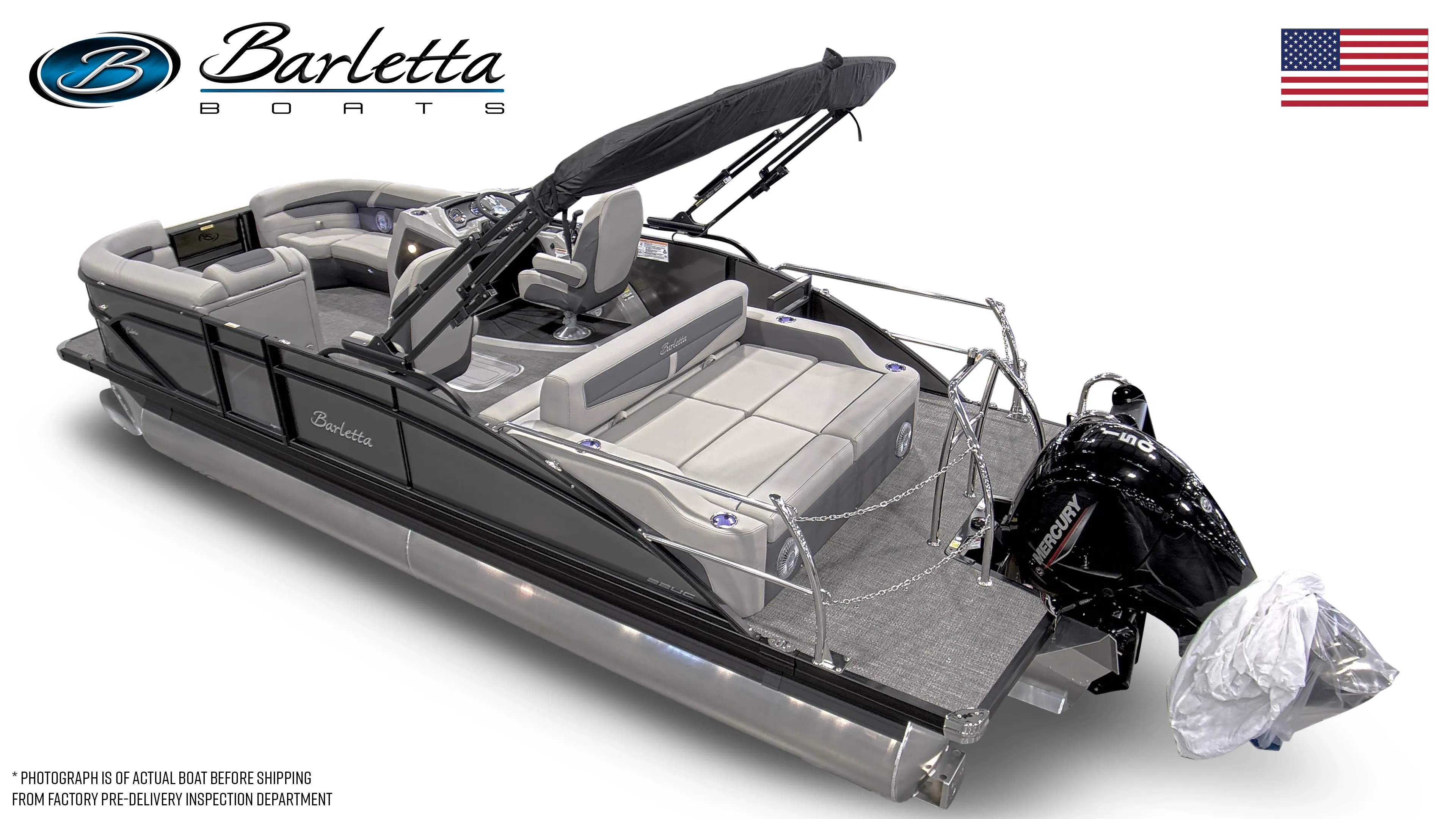2025 Barletta CABRIO22UC Image Thumbnail #1