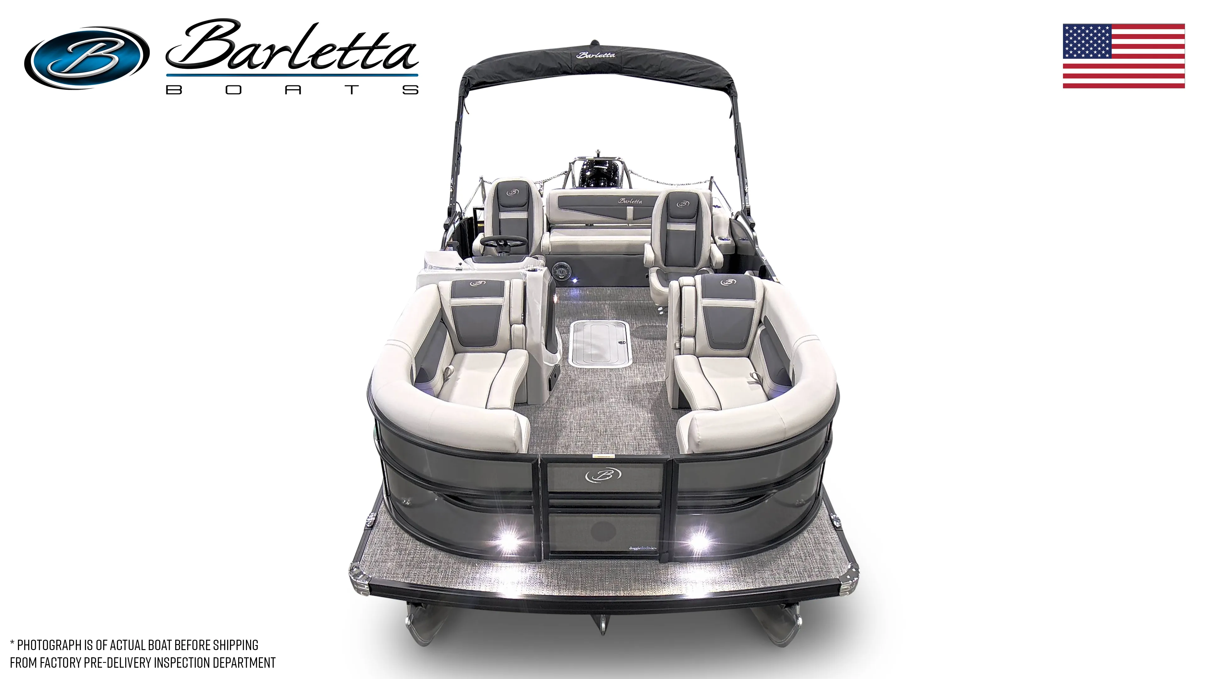 2025 Barletta CABRIO22UC Image Thumbnail #5