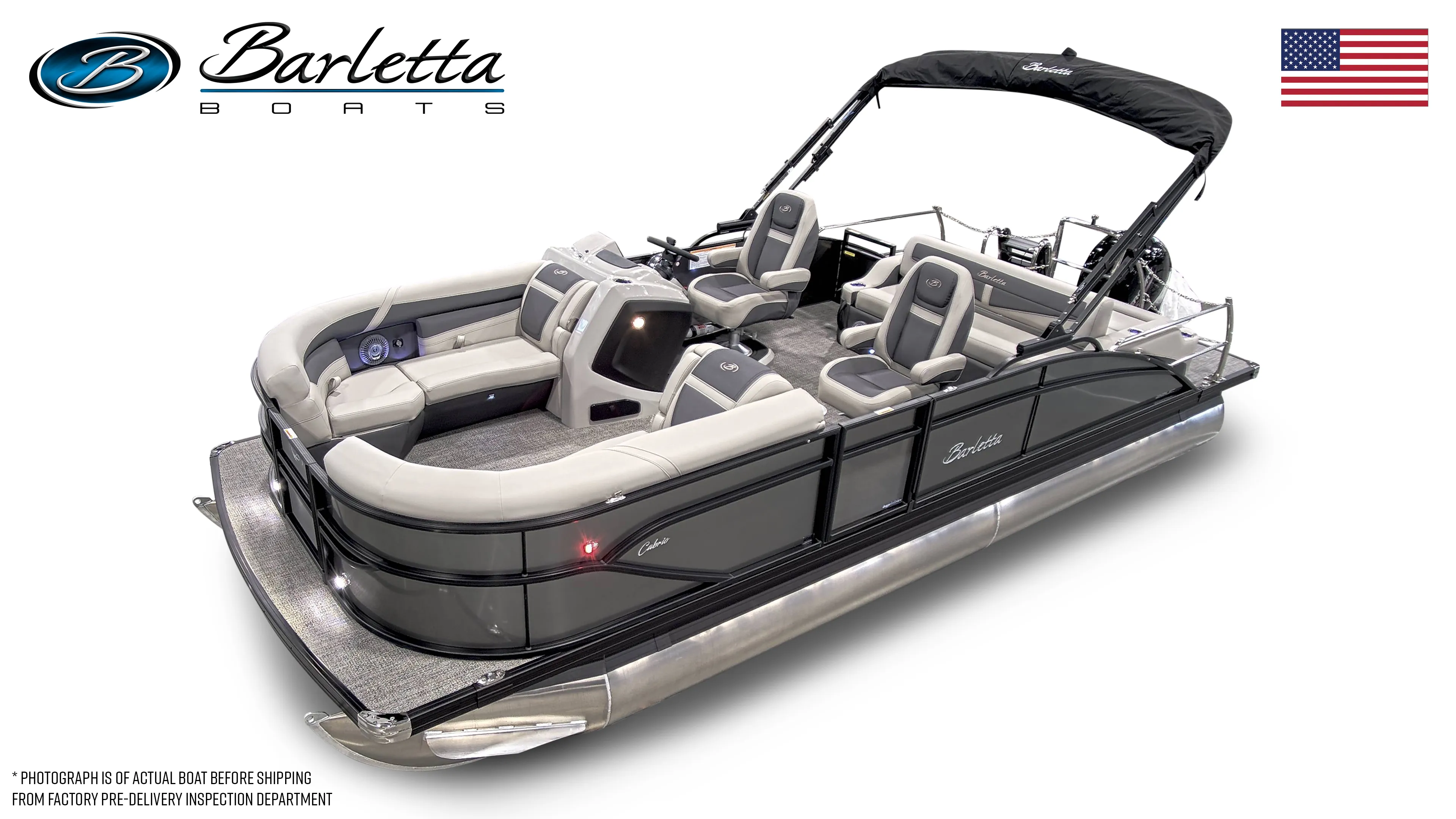 2025 Barletta CABRIO22UC Image Thumbnail #0