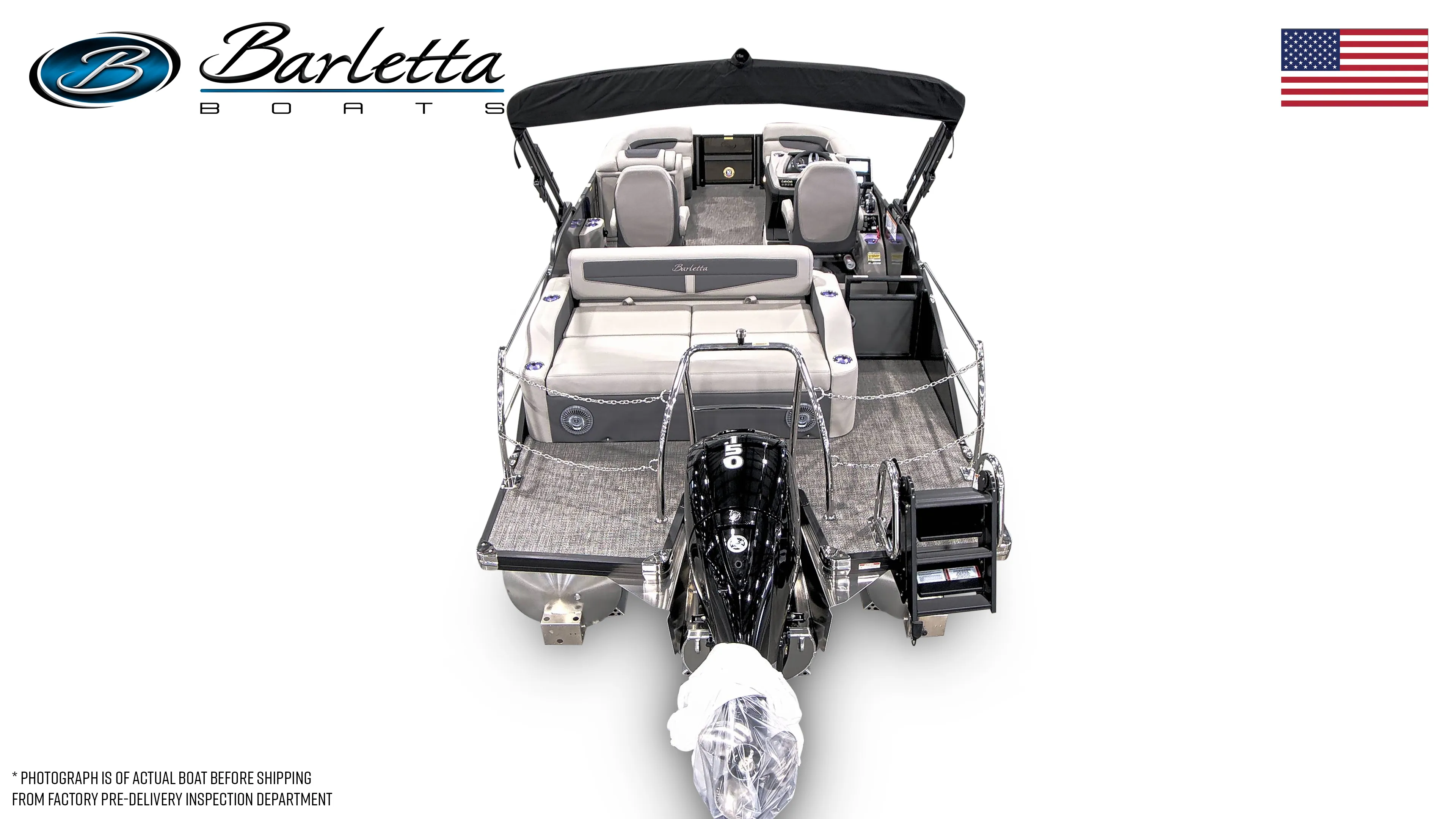 2025 Barletta CABRIO22UC Image Thumbnail #2