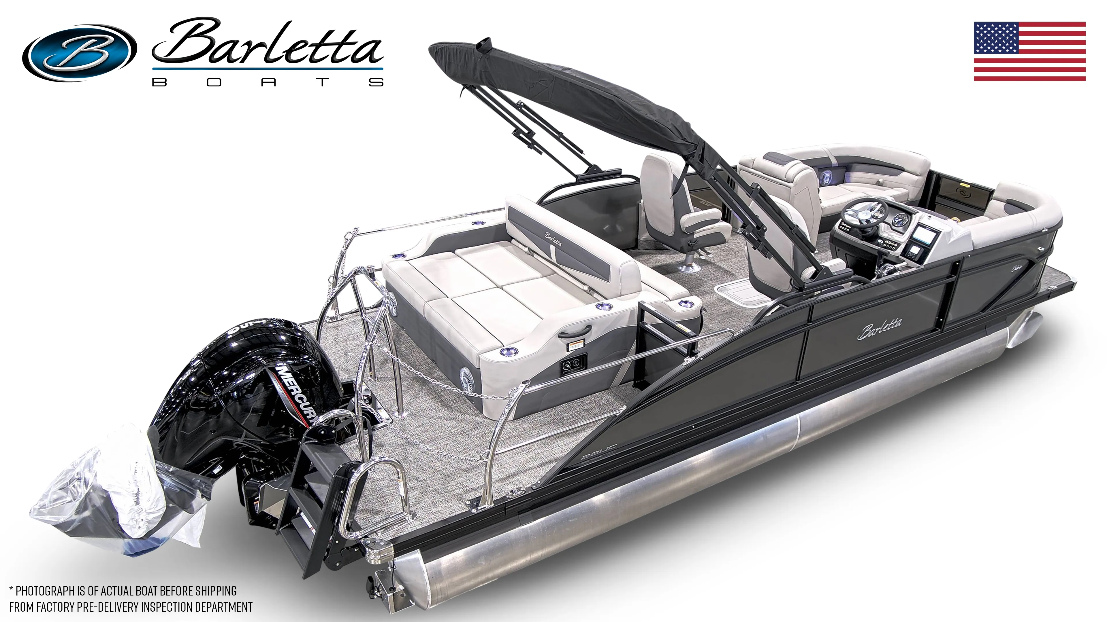 2025 Barletta CABRIO22UC Image Thumbnail #3