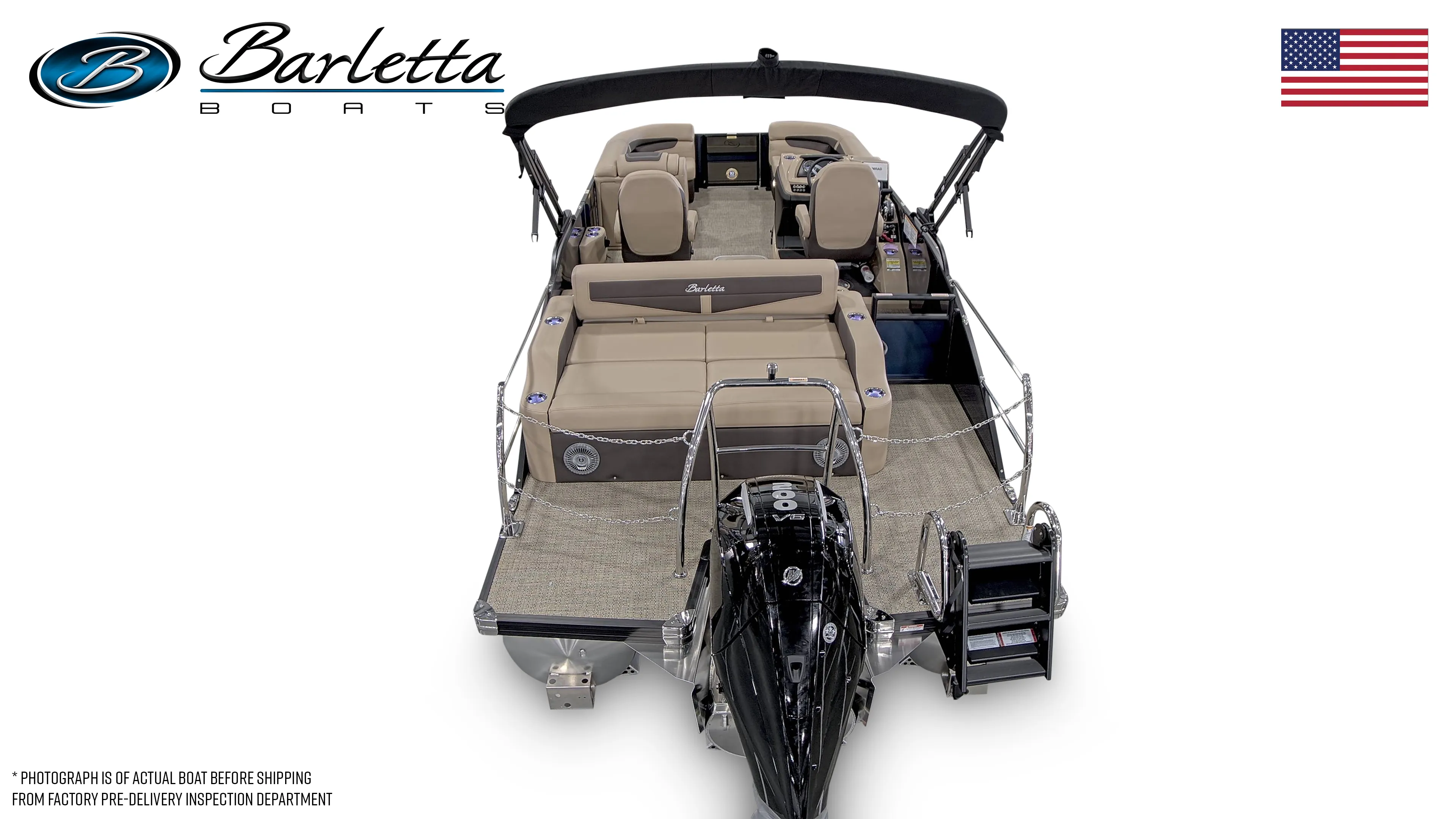 2025 Barletta CABRIO22UC Image Thumbnail #2