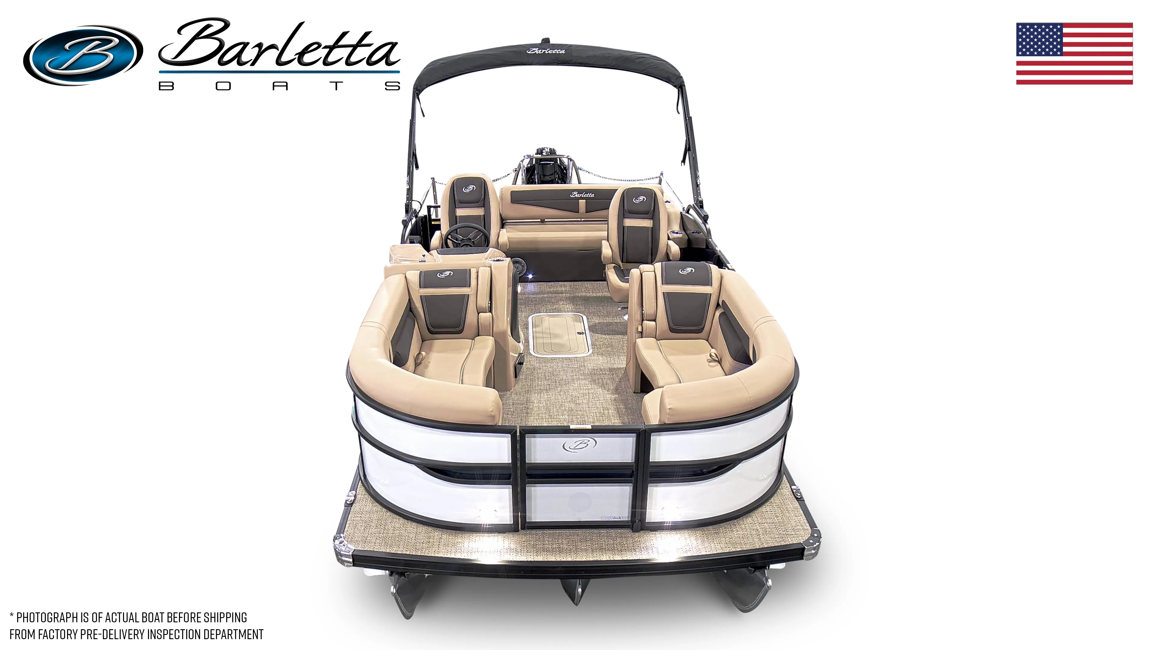 2025 Barletta CABRIO22UC Image Thumbnail #5