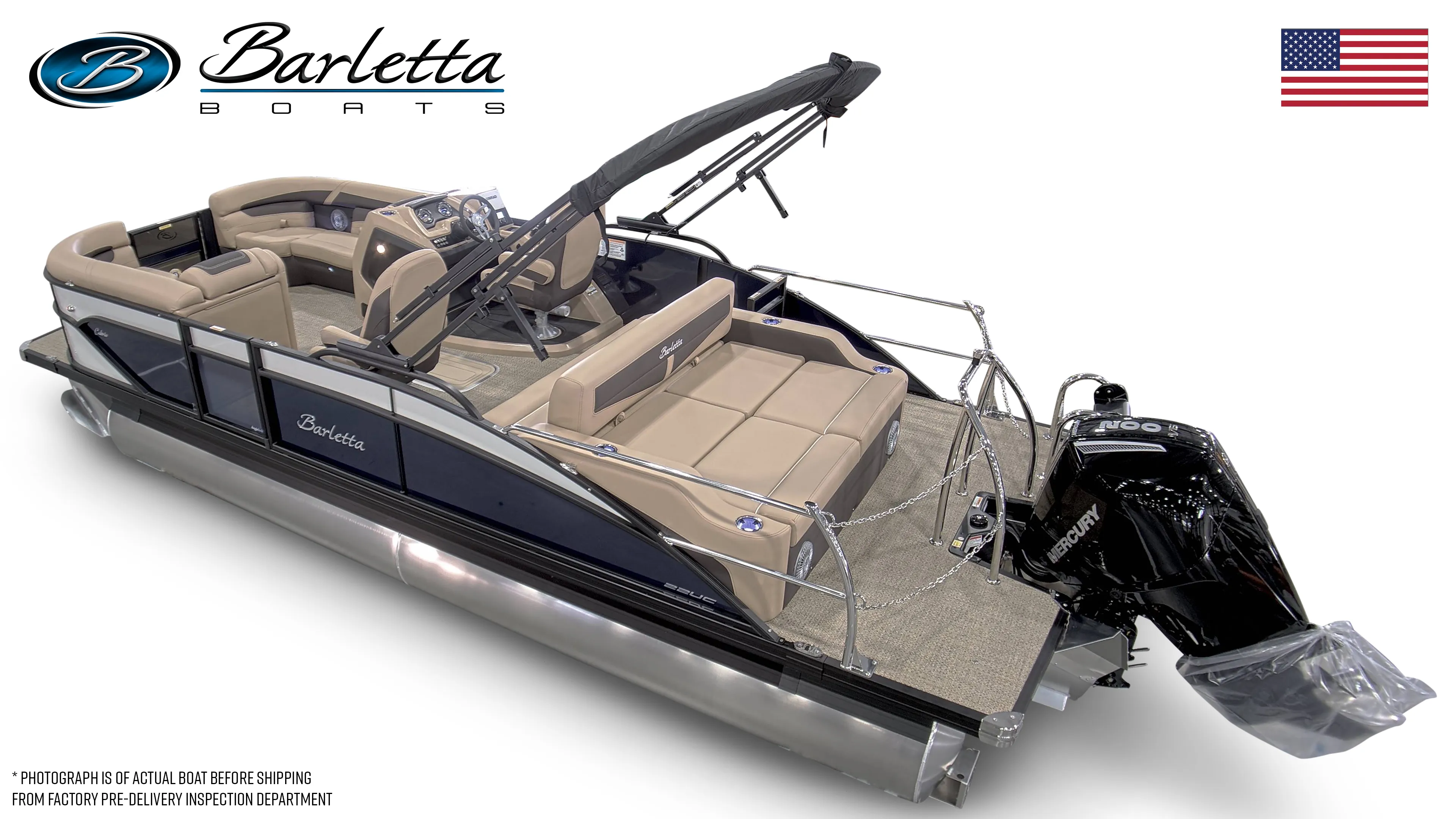 2025 Barletta CABRIO22UC Image Thumbnail #1