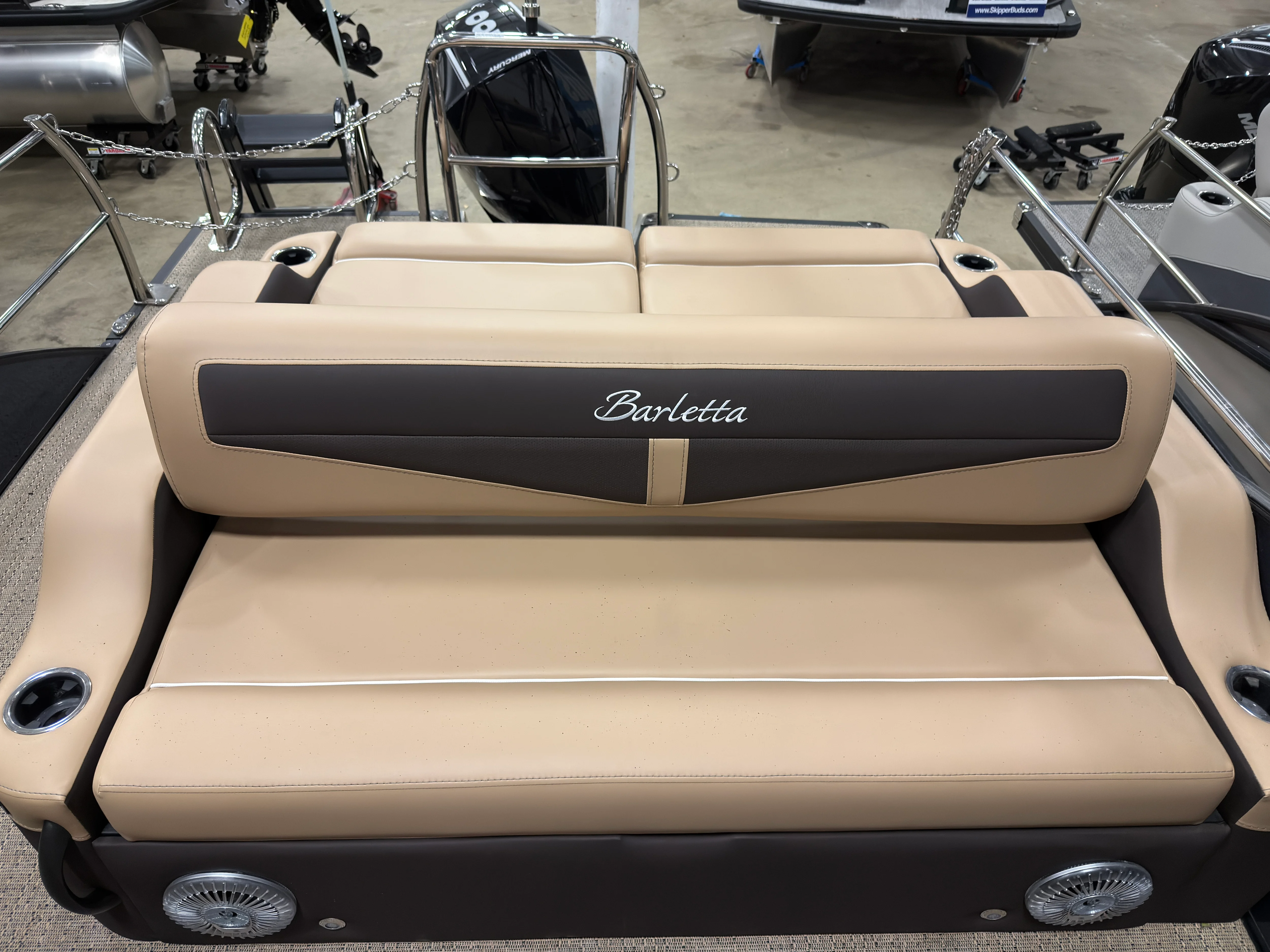 2025 Barletta CABRIO22UC Image Thumbnail #11