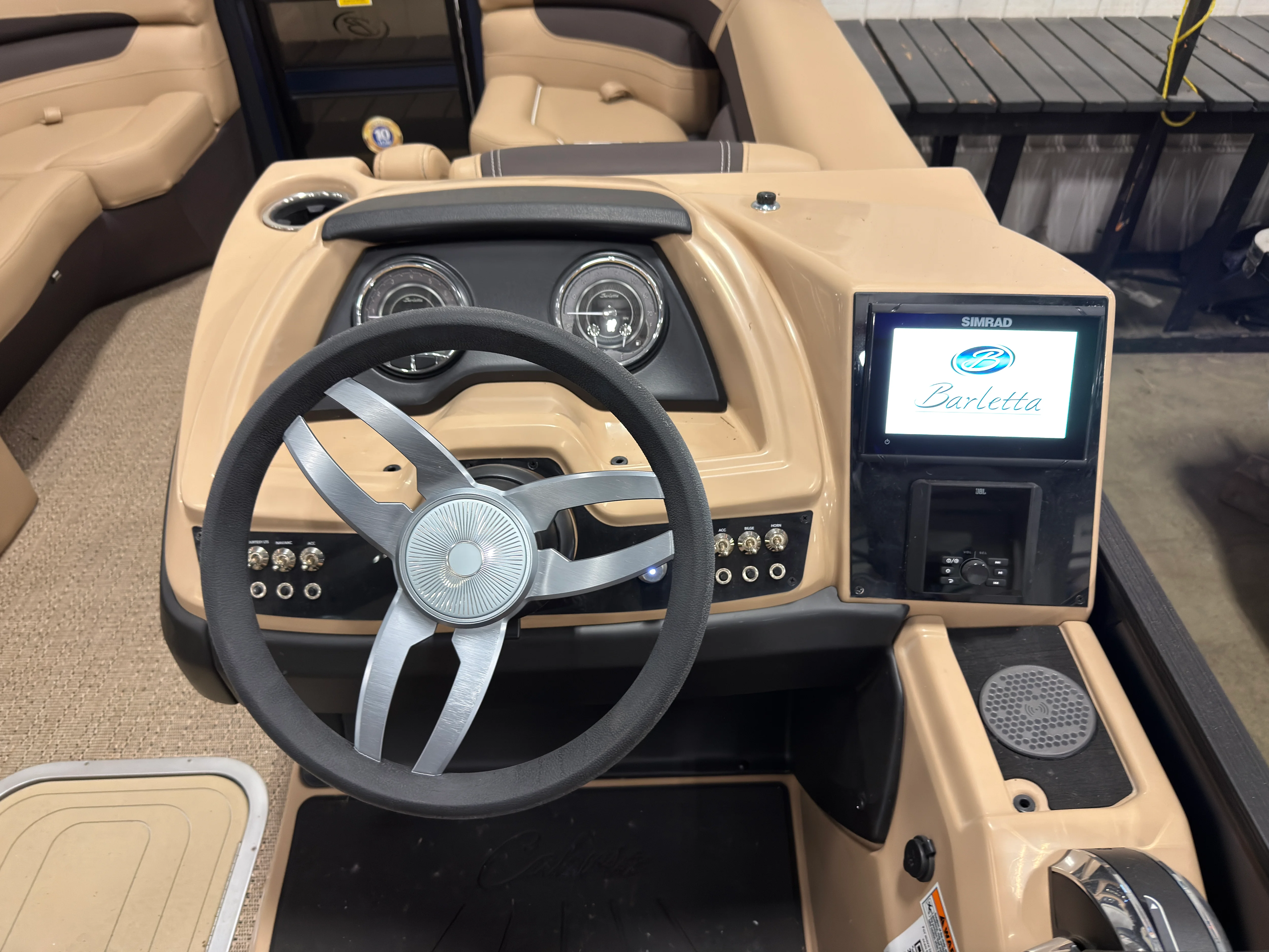 2025 Barletta CABRIO22UC Image Thumbnail #6