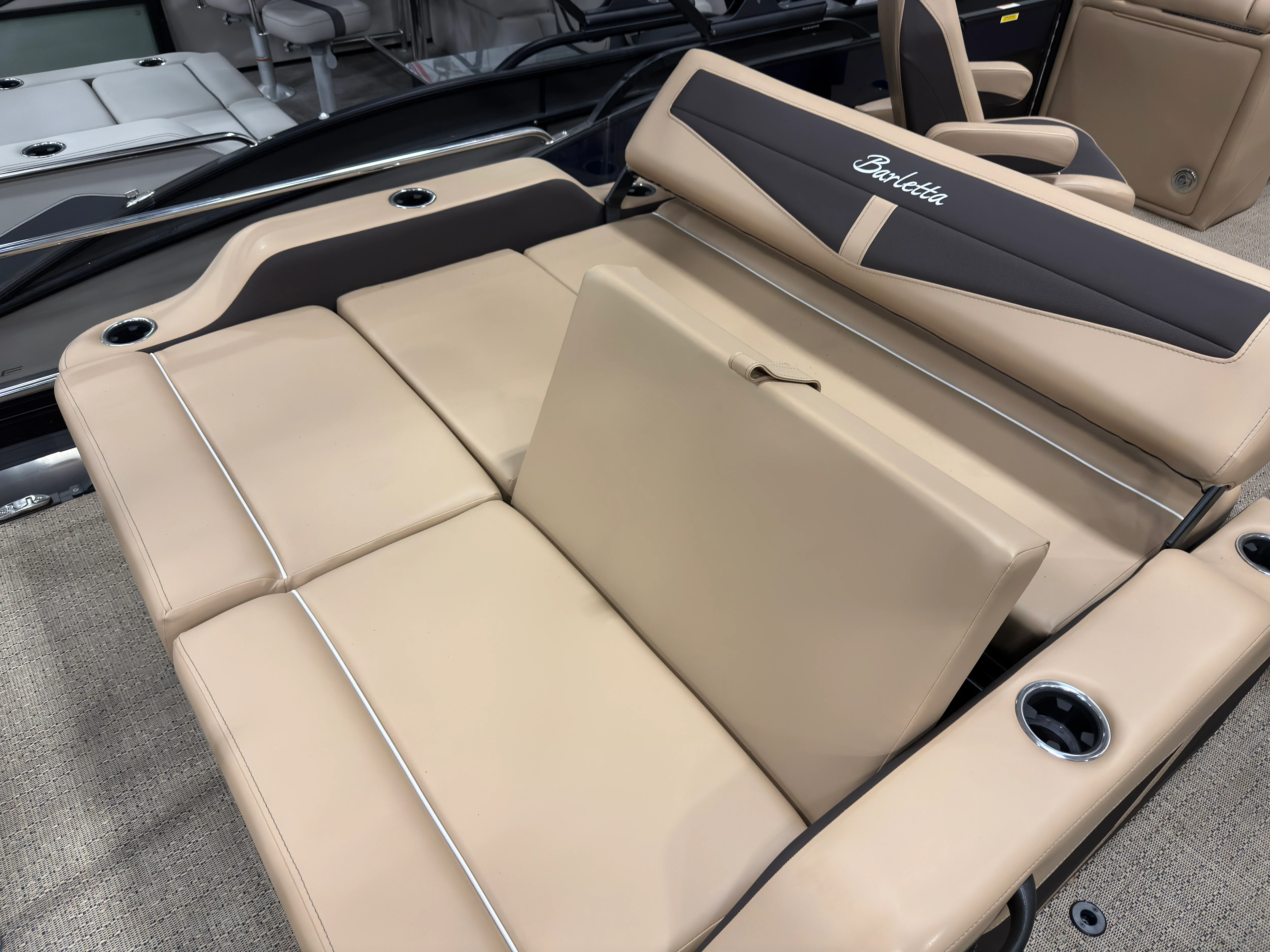 2025 Barletta CABRIO22UC Image Thumbnail #12