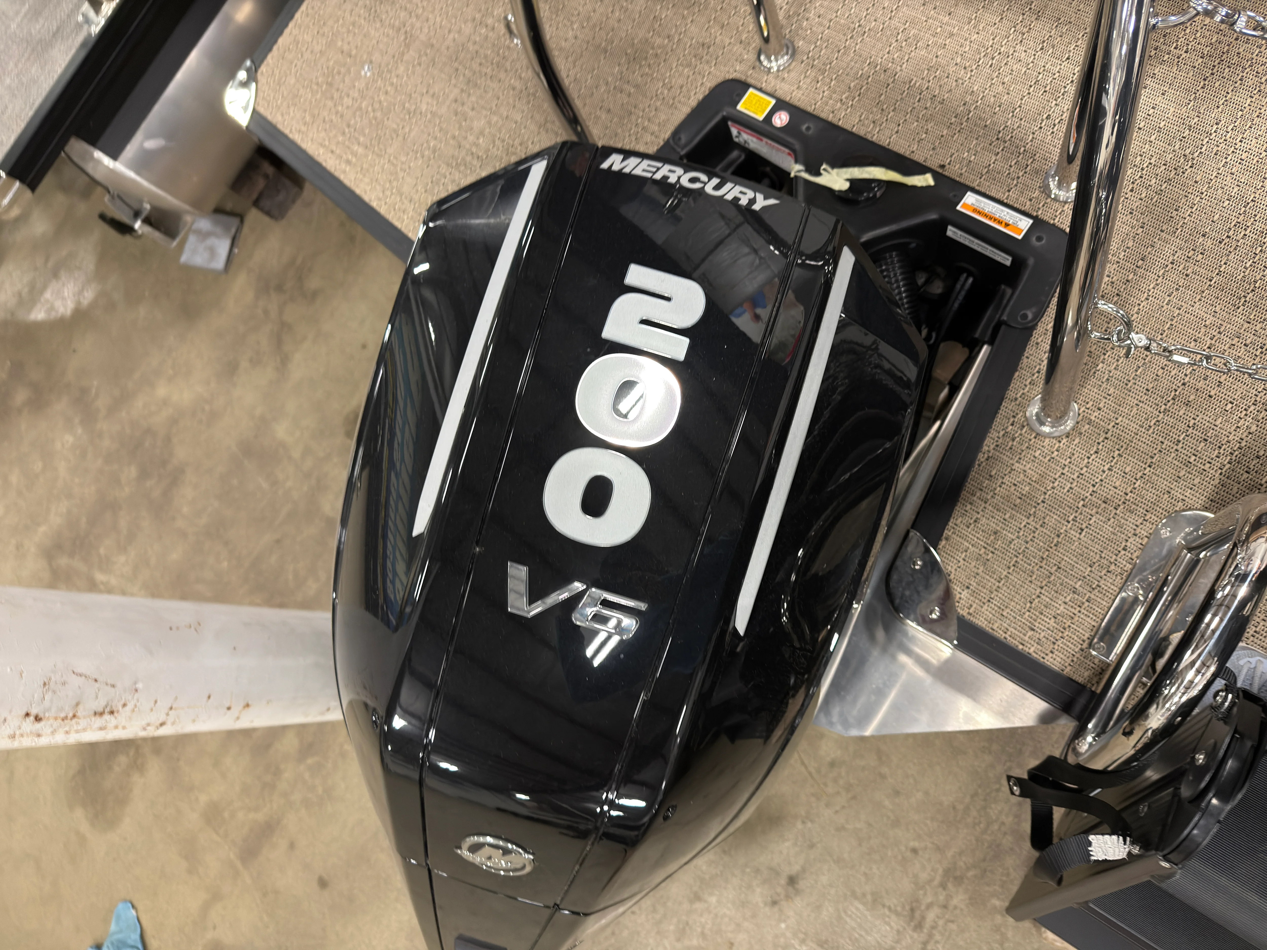 2025 Barletta CABRIO22UC Image Thumbnail #14