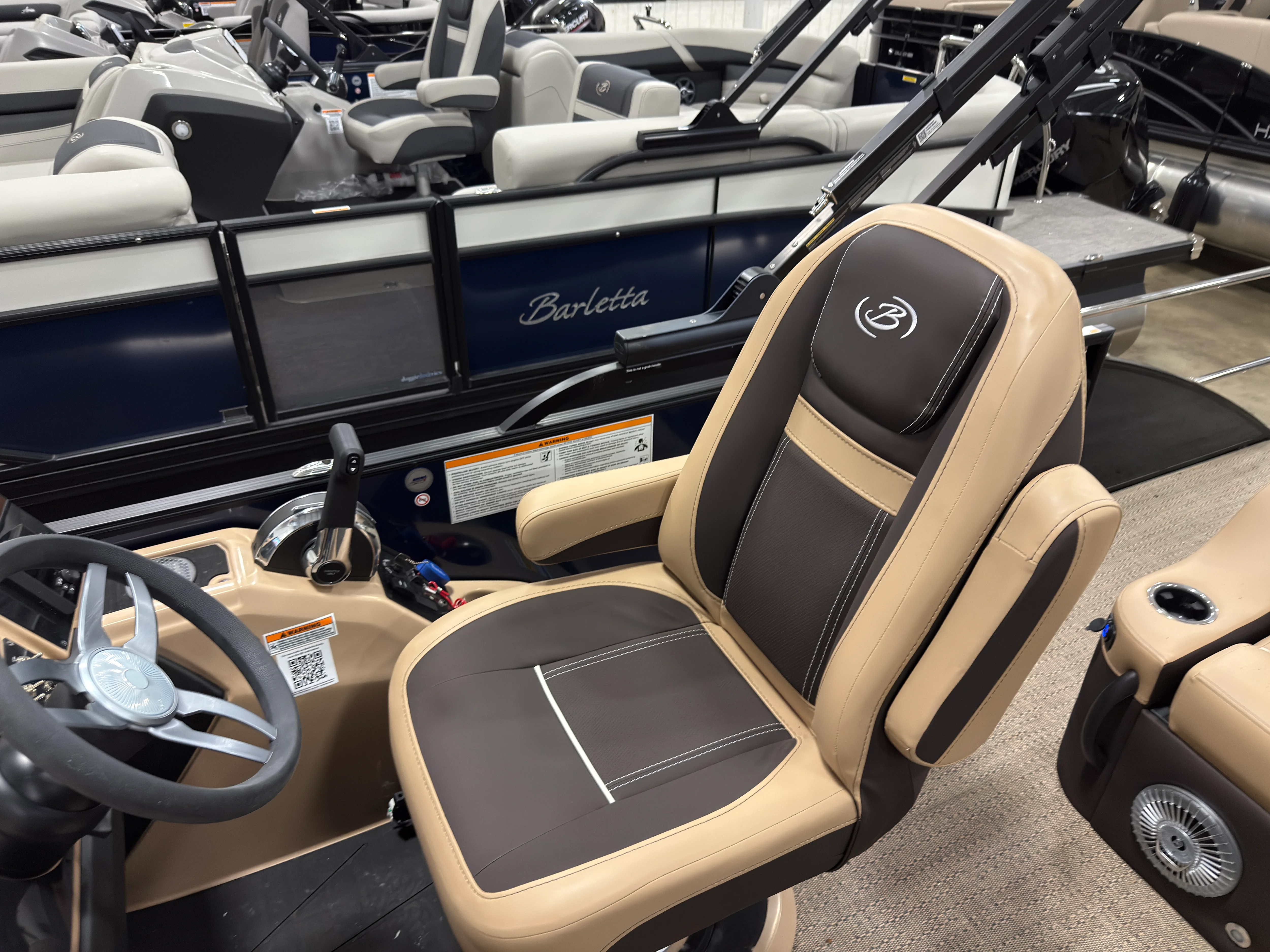 2025 Barletta CABRIO22UC Image Thumbnail #9