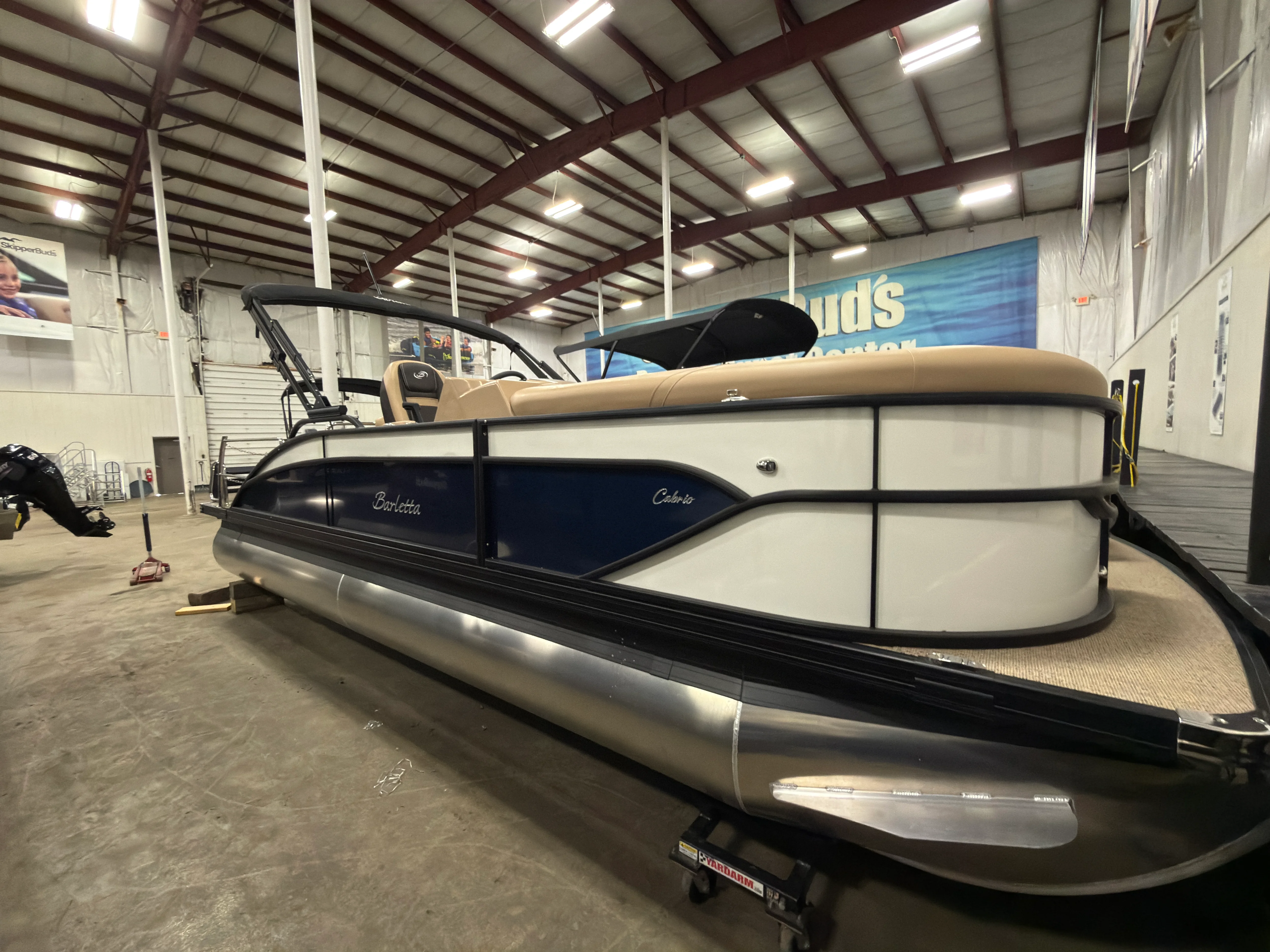 2025 Barletta CABRIO22UC Image Thumbnail #0