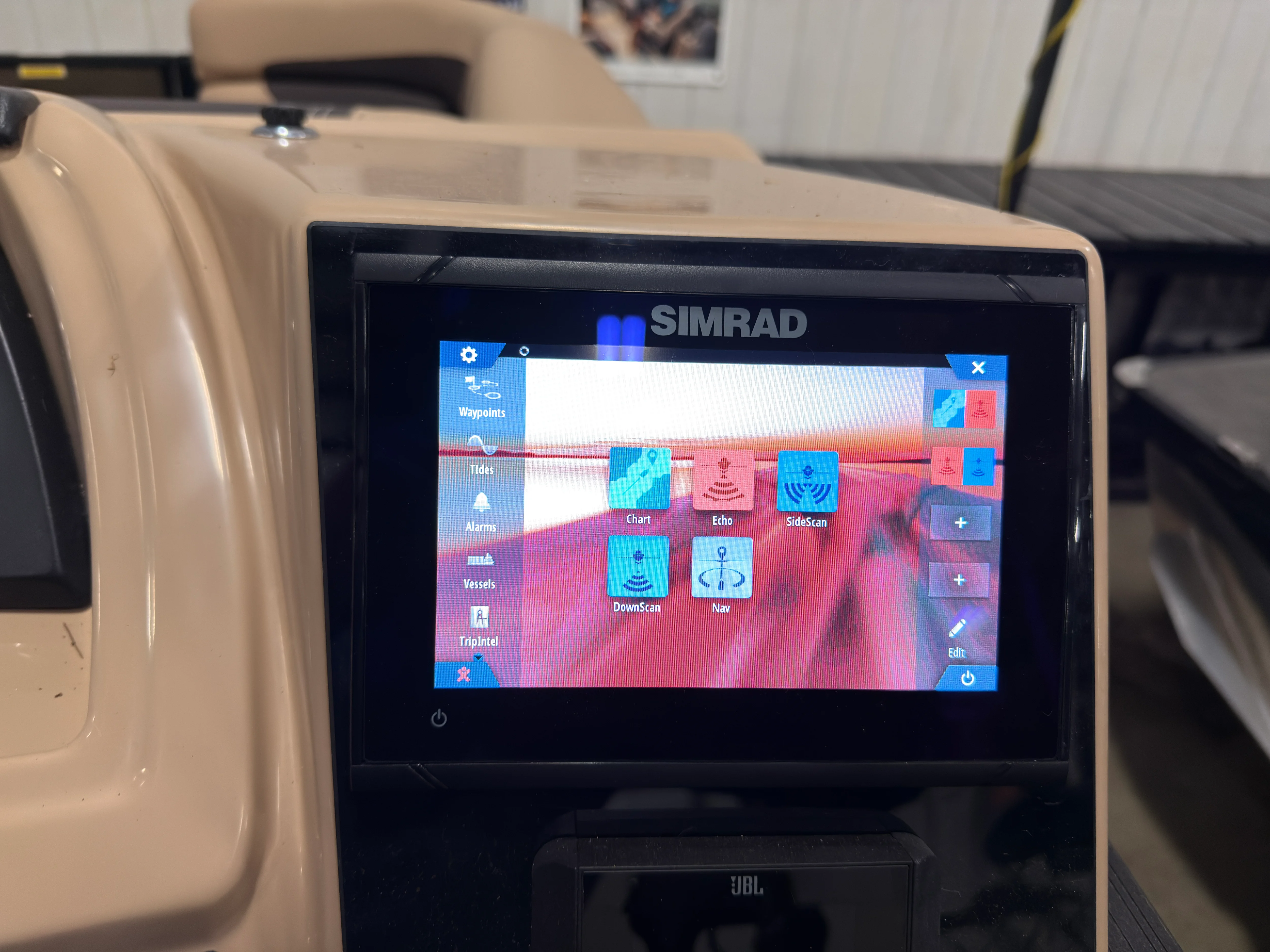 2025 Barletta CABRIO22UC Image Thumbnail #7