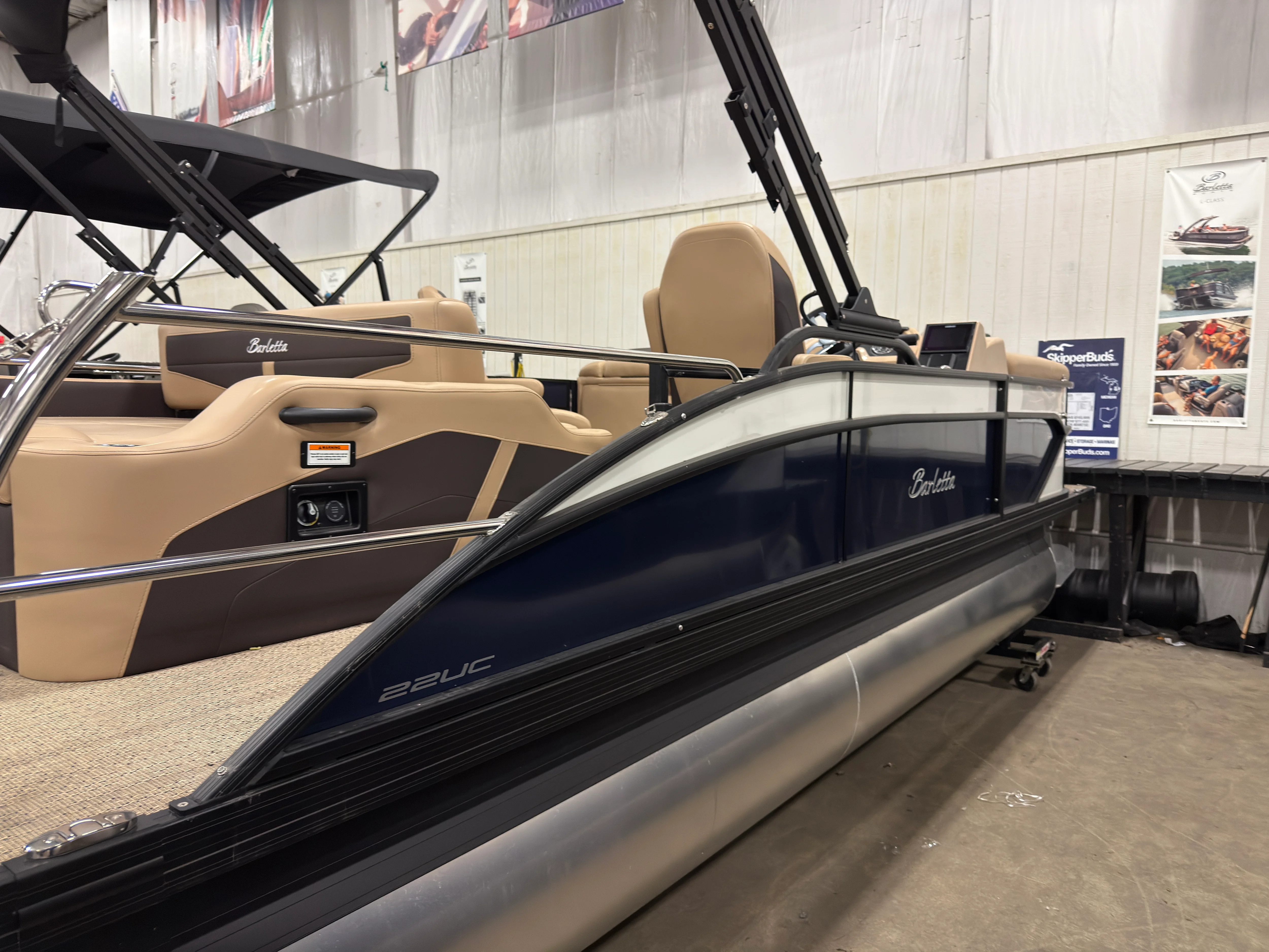 2025 Barletta CABRIO22UC Image Thumbnail #1