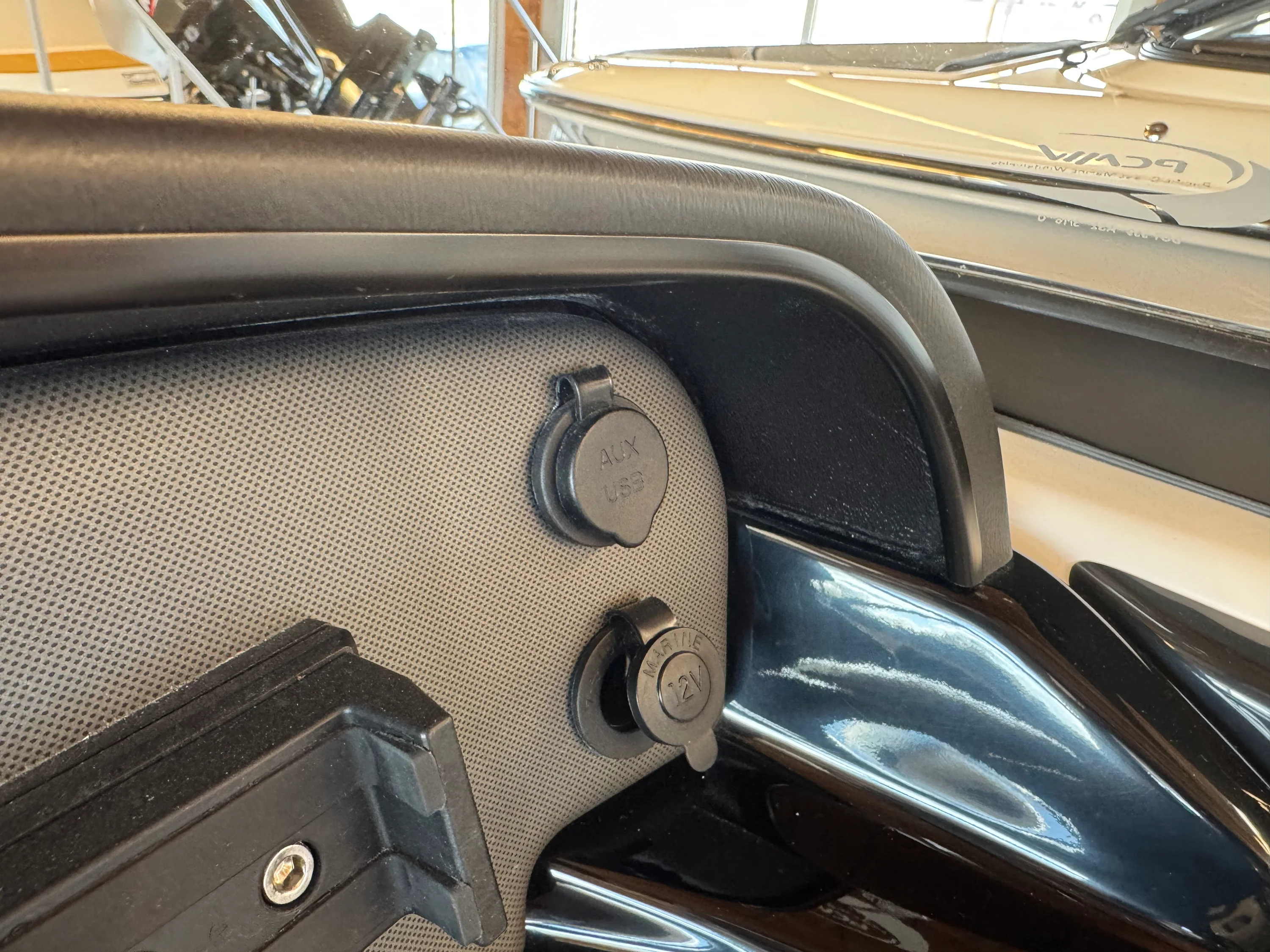 2025 Yamaha 195 SX Image Thumbnail #11