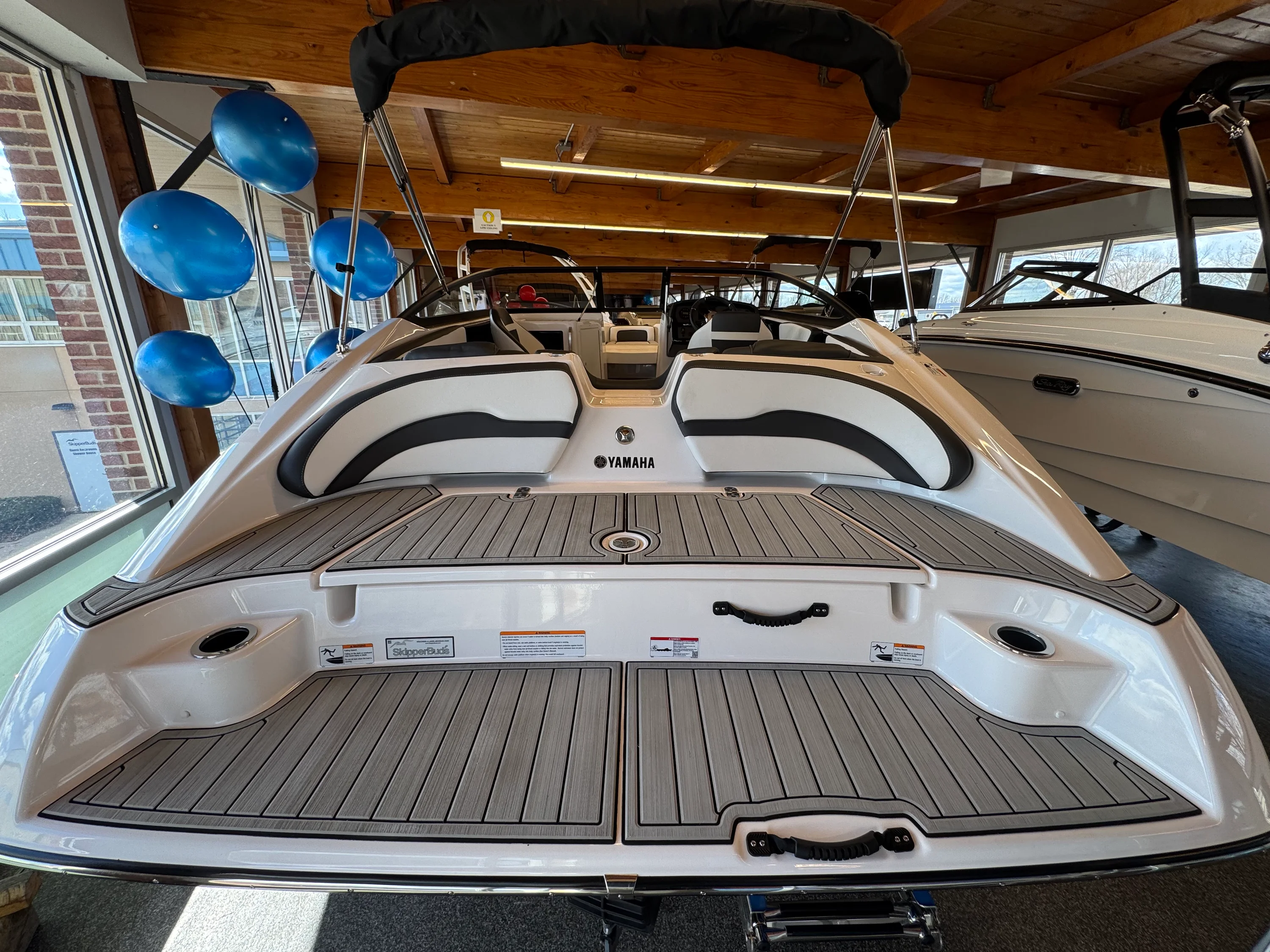 2025 Yamaha 195 SX Image Thumbnail #22