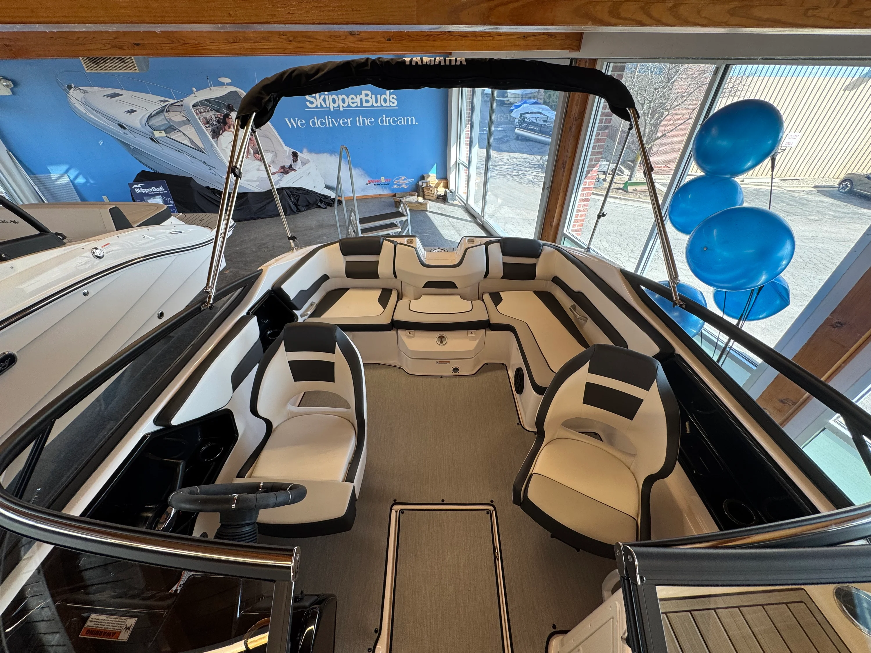 2025 Yamaha 195 SX Image Thumbnail #5