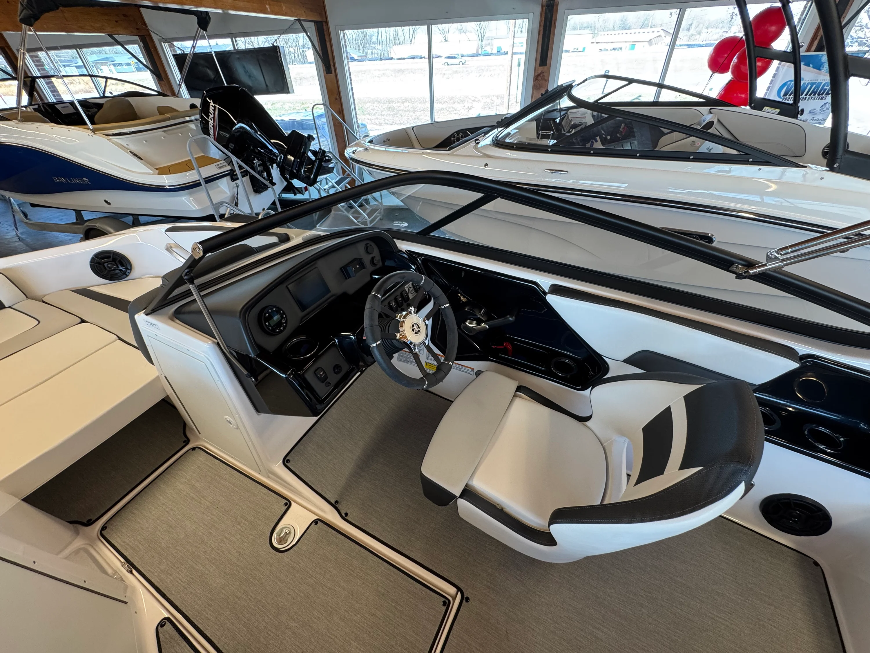 2025 Yamaha 195 SX Image Thumbnail #6