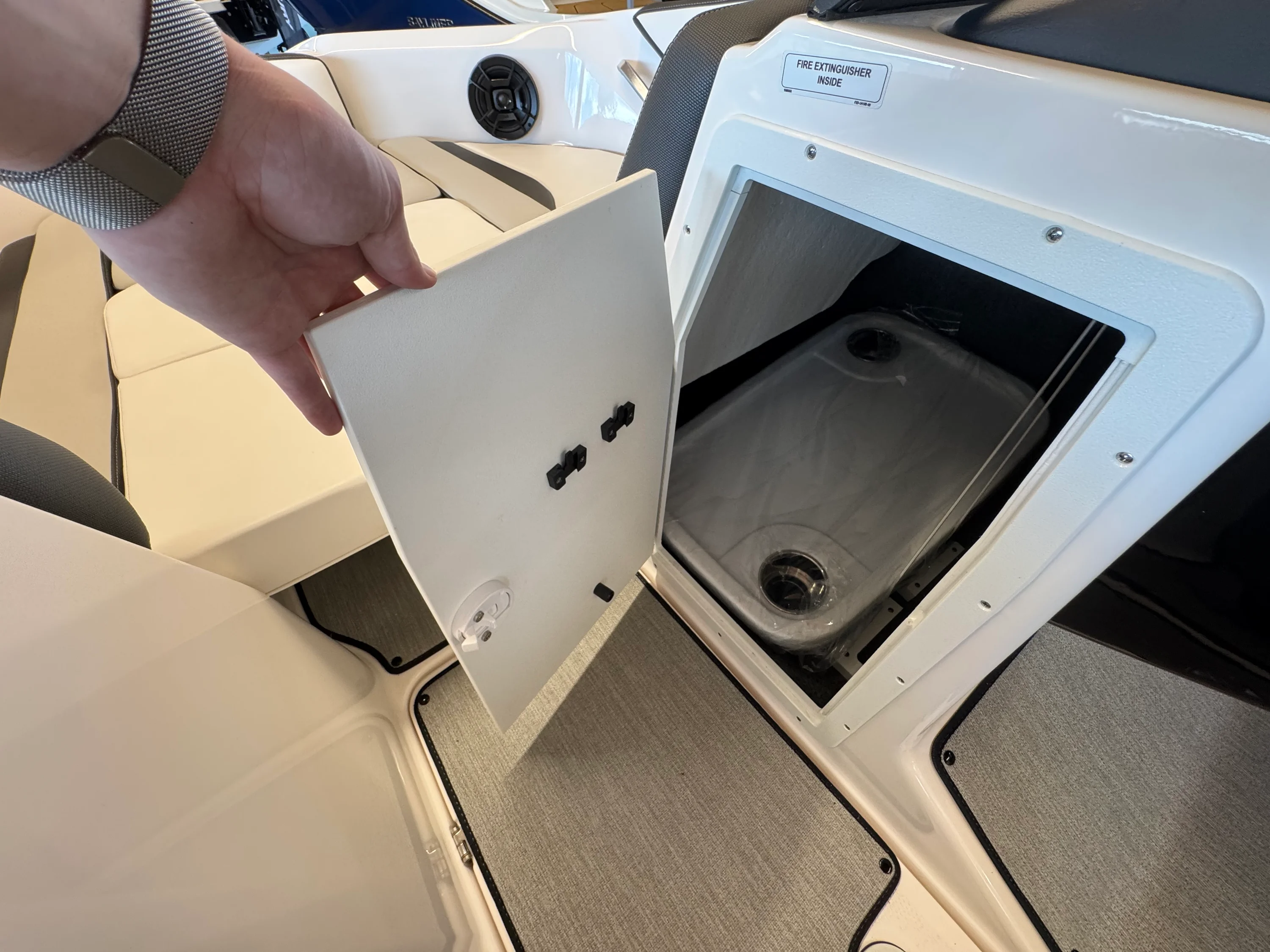 2025 Yamaha 195 SX Image Thumbnail #14