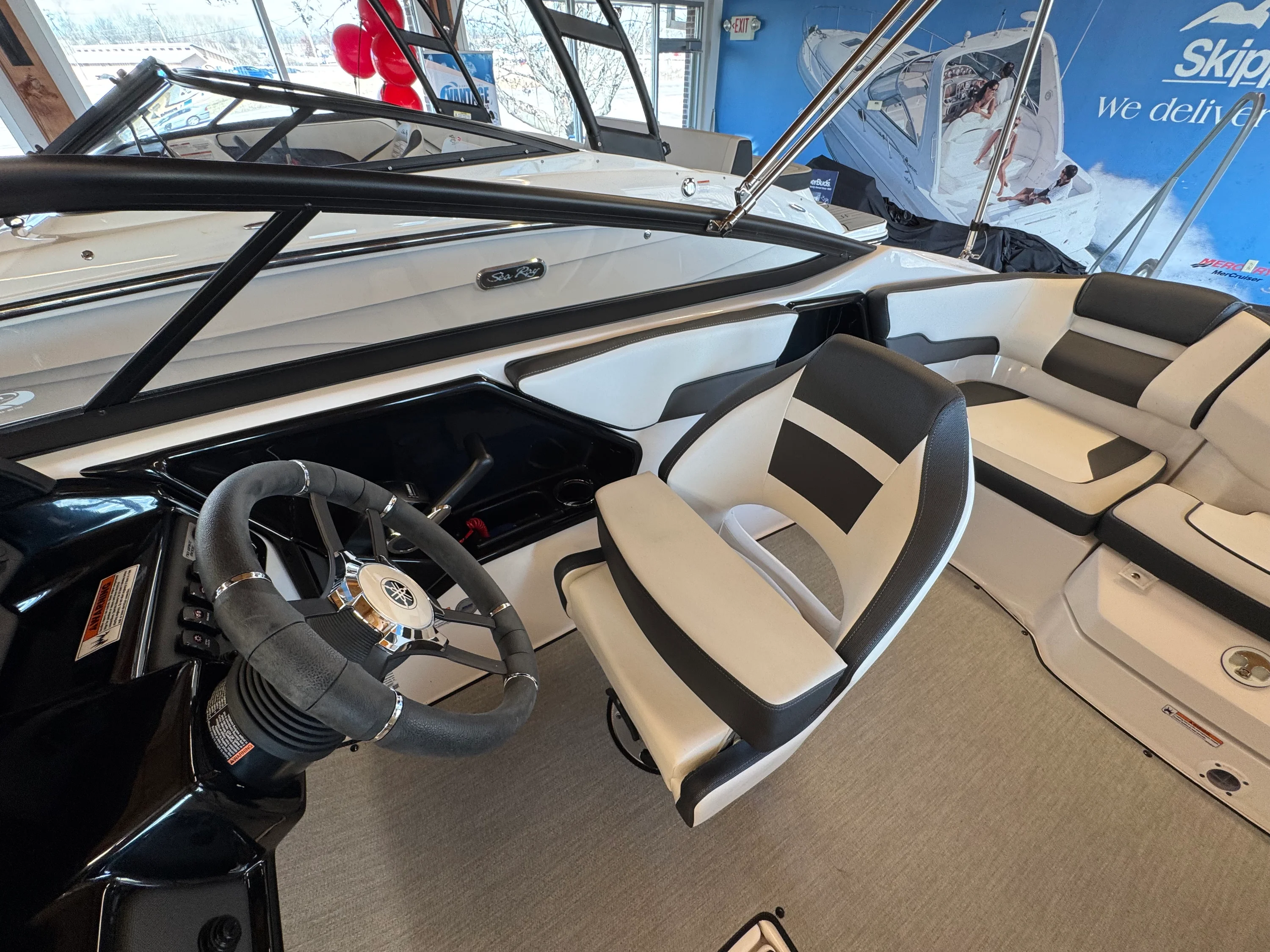 2025 Yamaha 195 SX Image Thumbnail #7