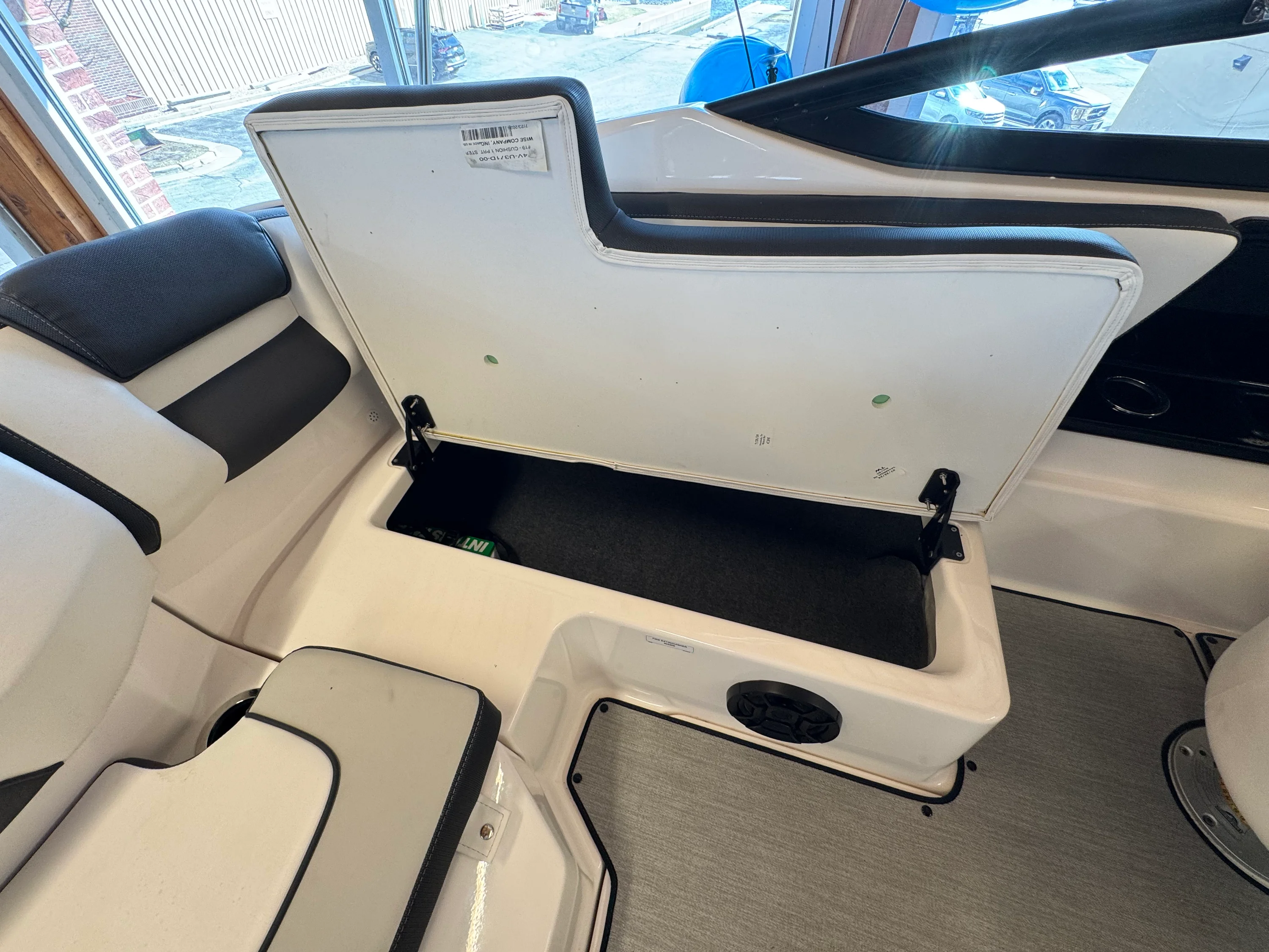 2025 Yamaha 195 SX Image Thumbnail #15