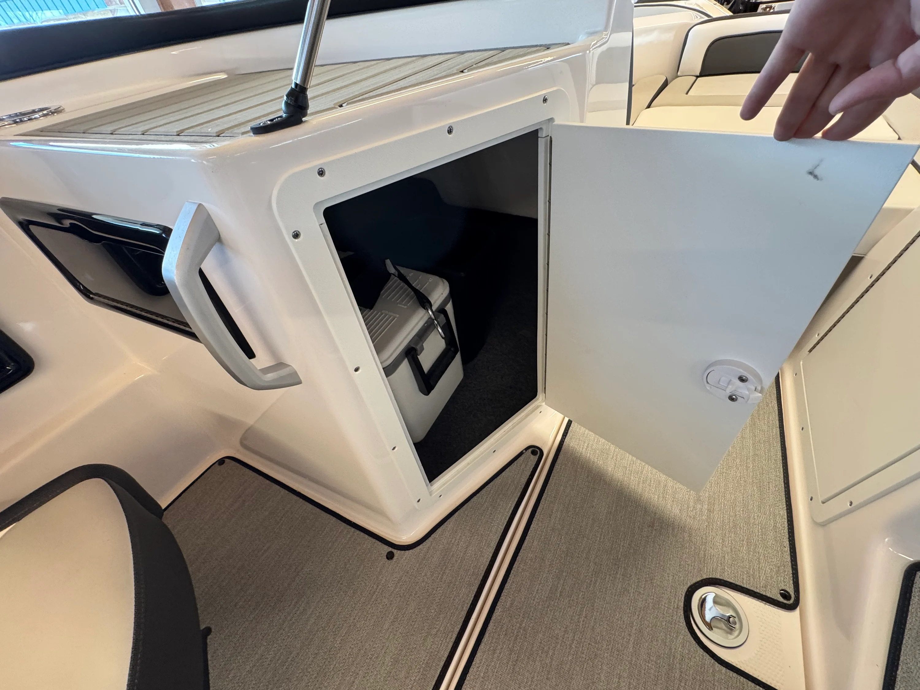 2025 Yamaha 195 SX Image Thumbnail #13