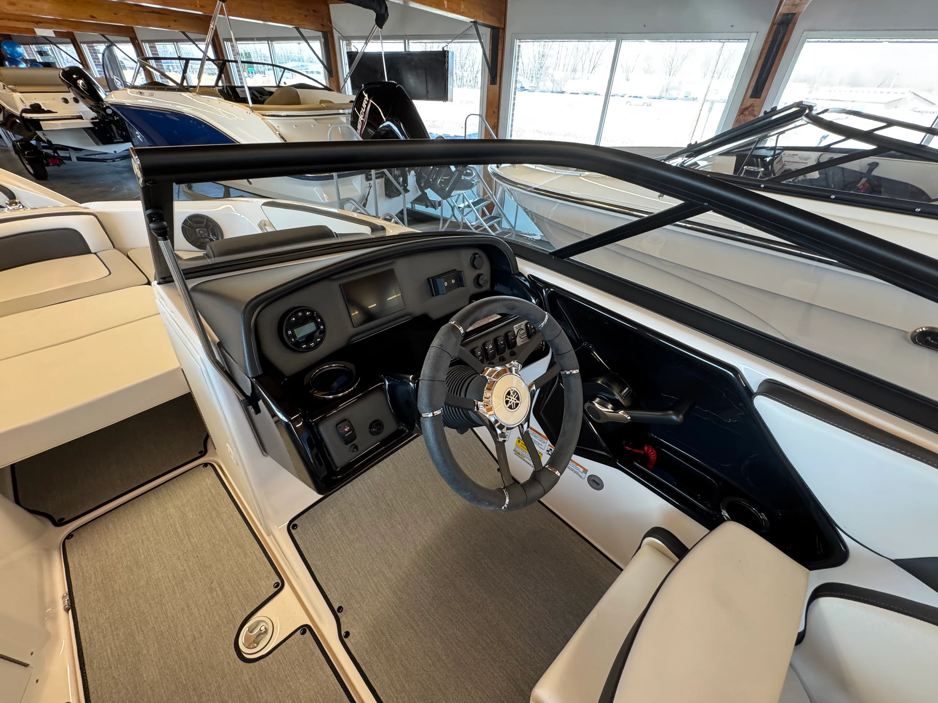 2025 Yamaha 195 SX Image Thumbnail #8