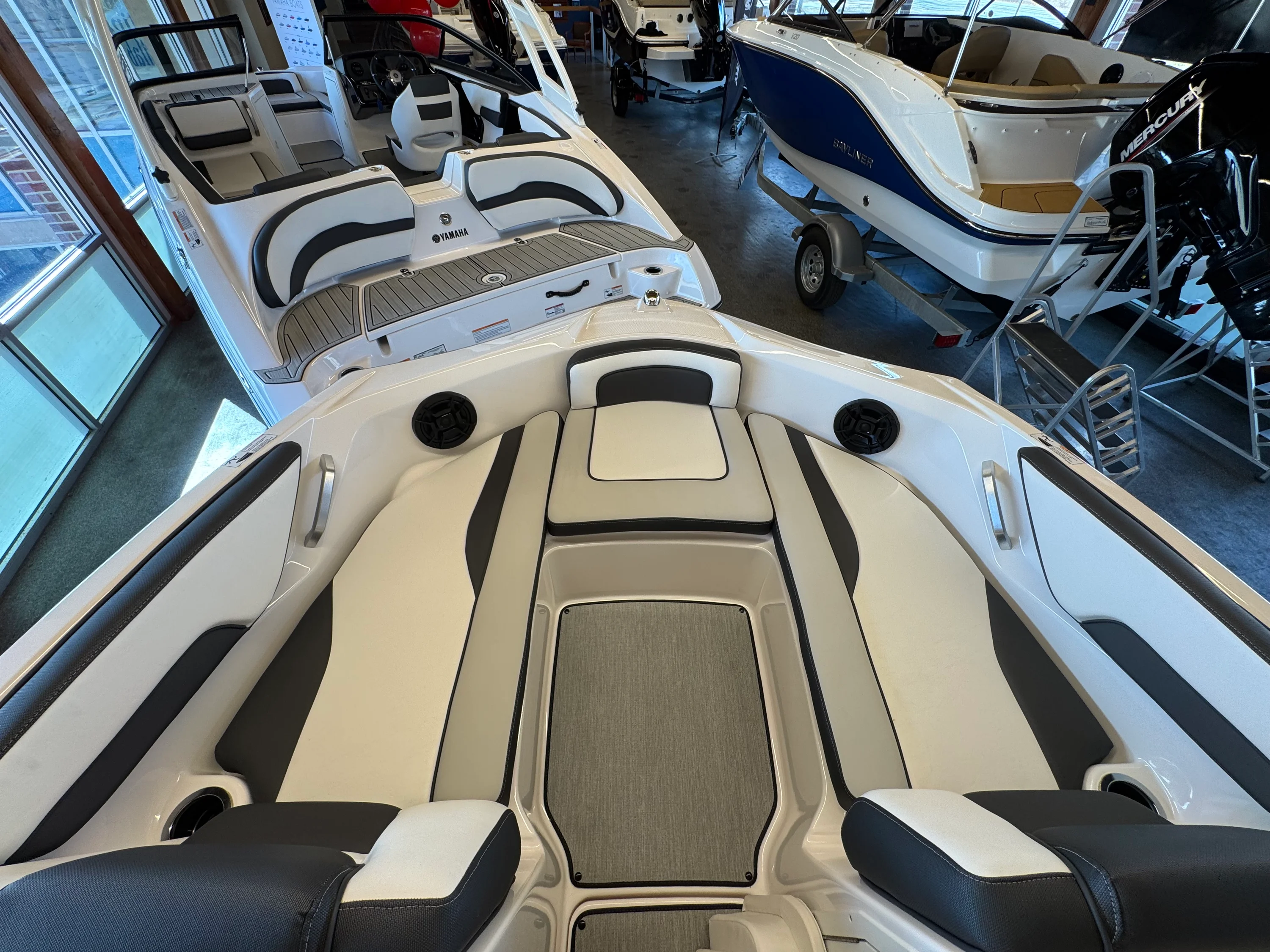 2025 Yamaha 195 SX Image Thumbnail #20